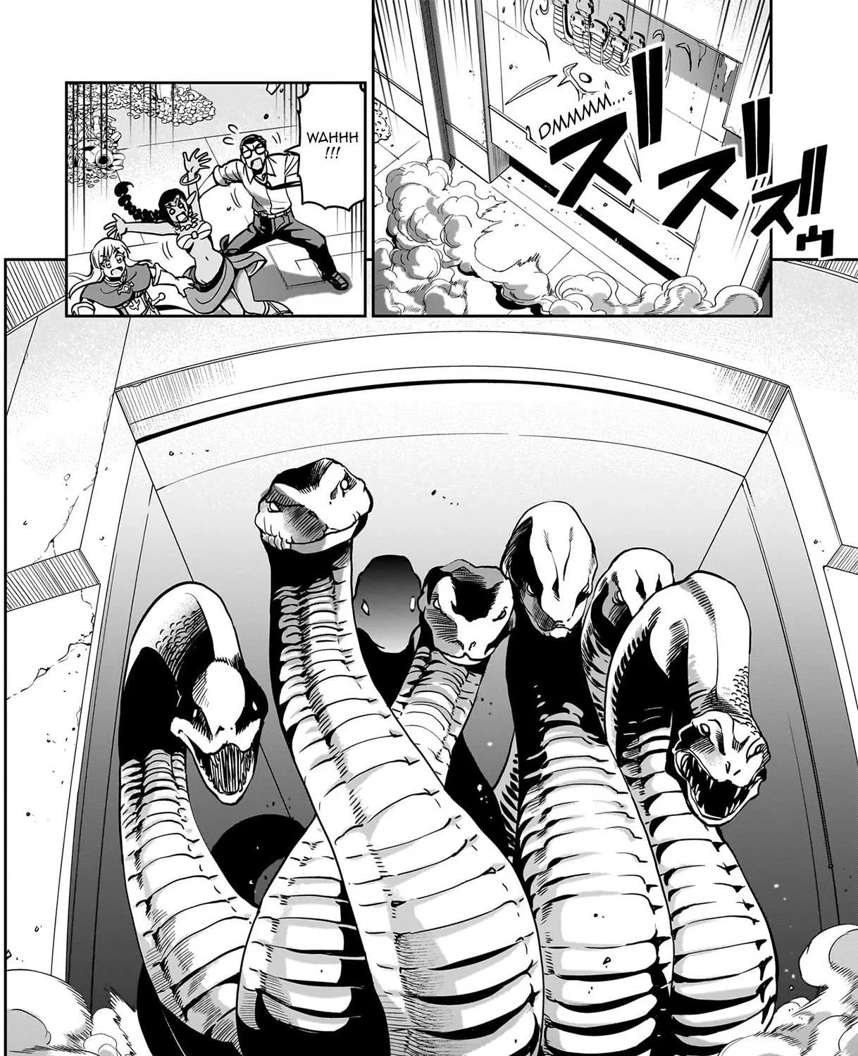Isekai Shokan Ojisan No Ju Muso Life Sabage Suki Salary Man Ha Kaisha Owari Ni Isekai He Chokuki Suru Chapter 16 page 29 - 