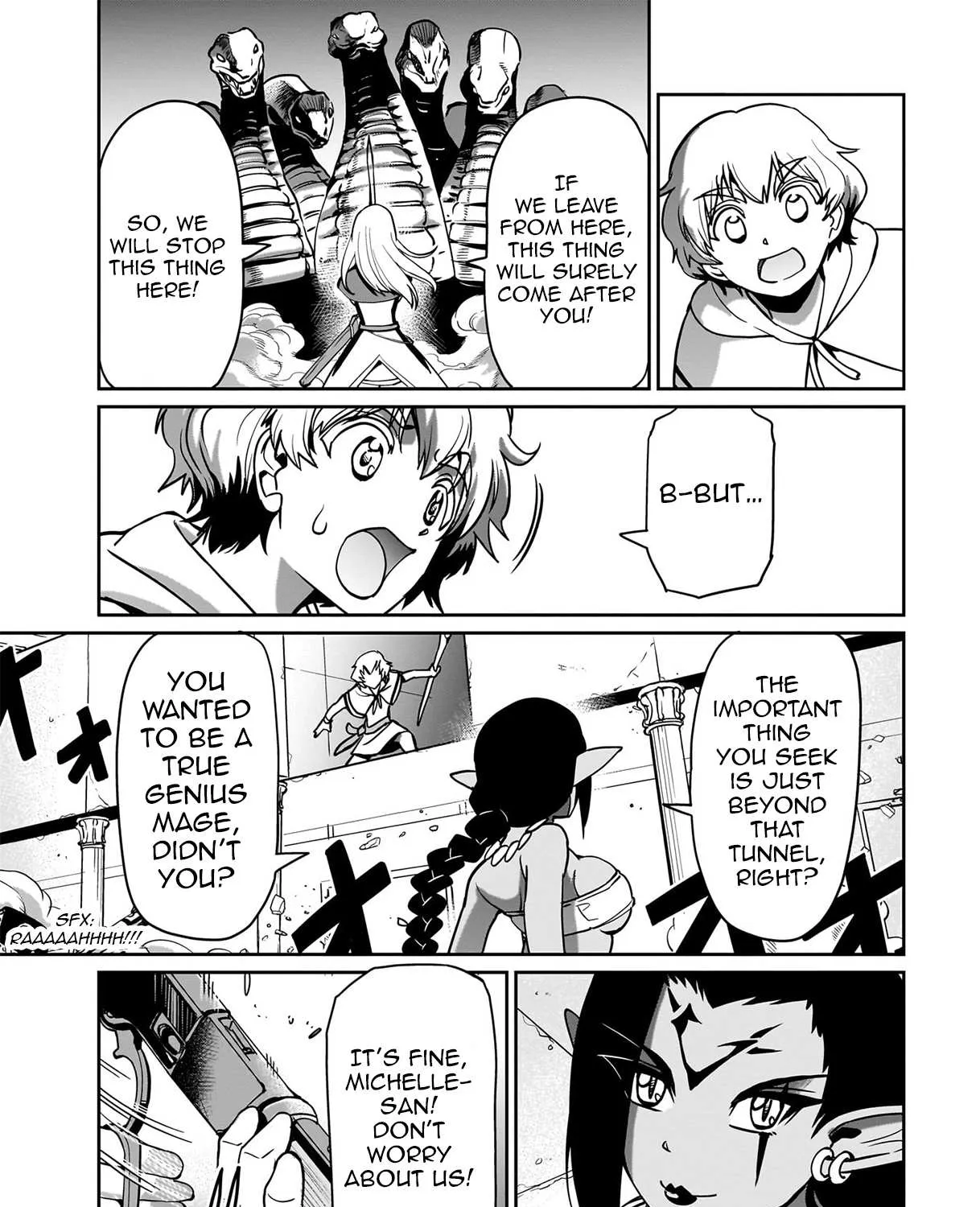 Isekai Shokan Ojisan No Ju Muso Life Sabage Suki Salary Man Ha Kaisha Owari Ni Isekai He Chokuki Suru Chapter 16 page 35 - 