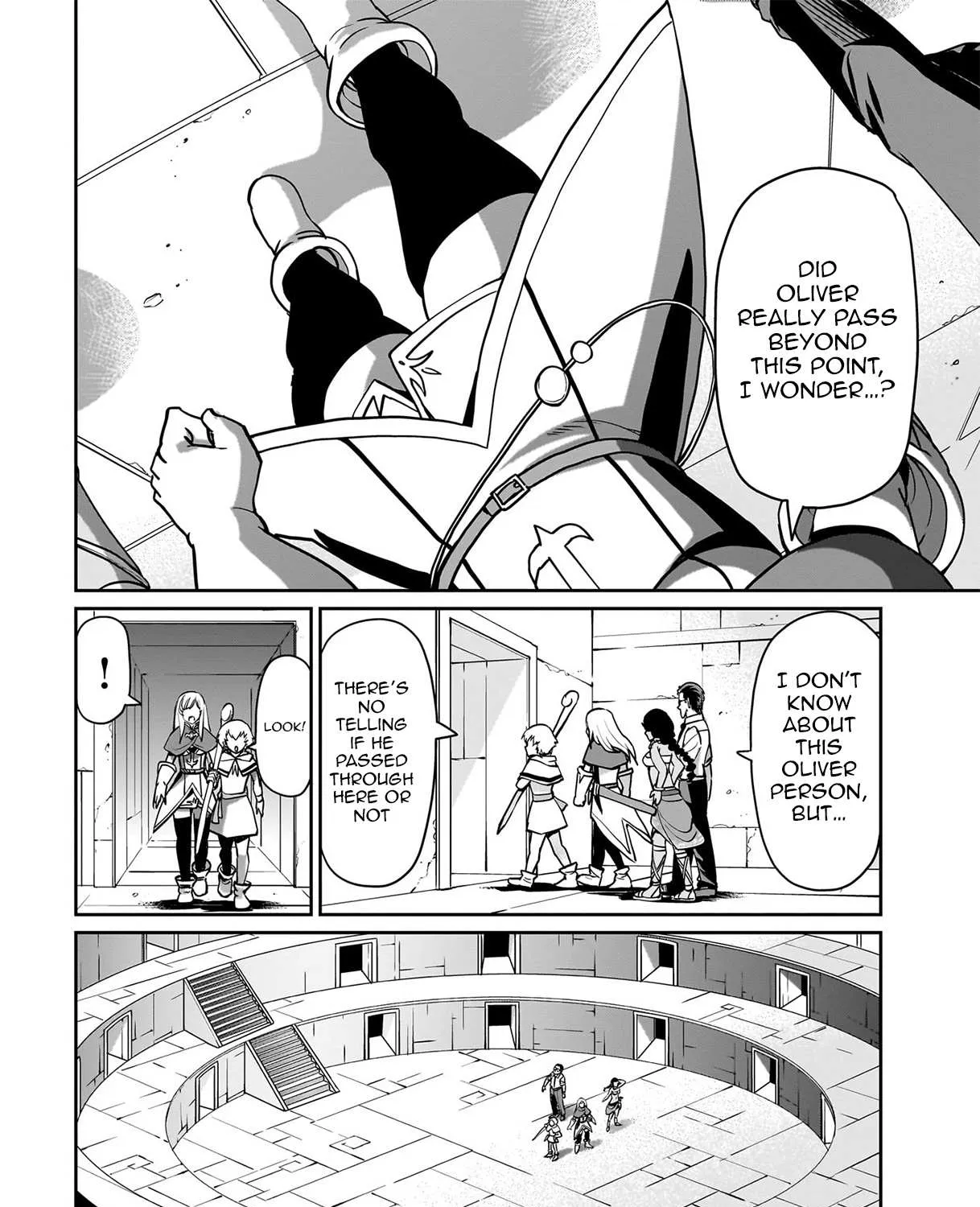 Isekai Shokan Ojisan No Ju Muso Life Sabage Suki Salary Man Ha Kaisha Owari Ni Isekai He Chokuki Suru Chapter 16 page 5 - 