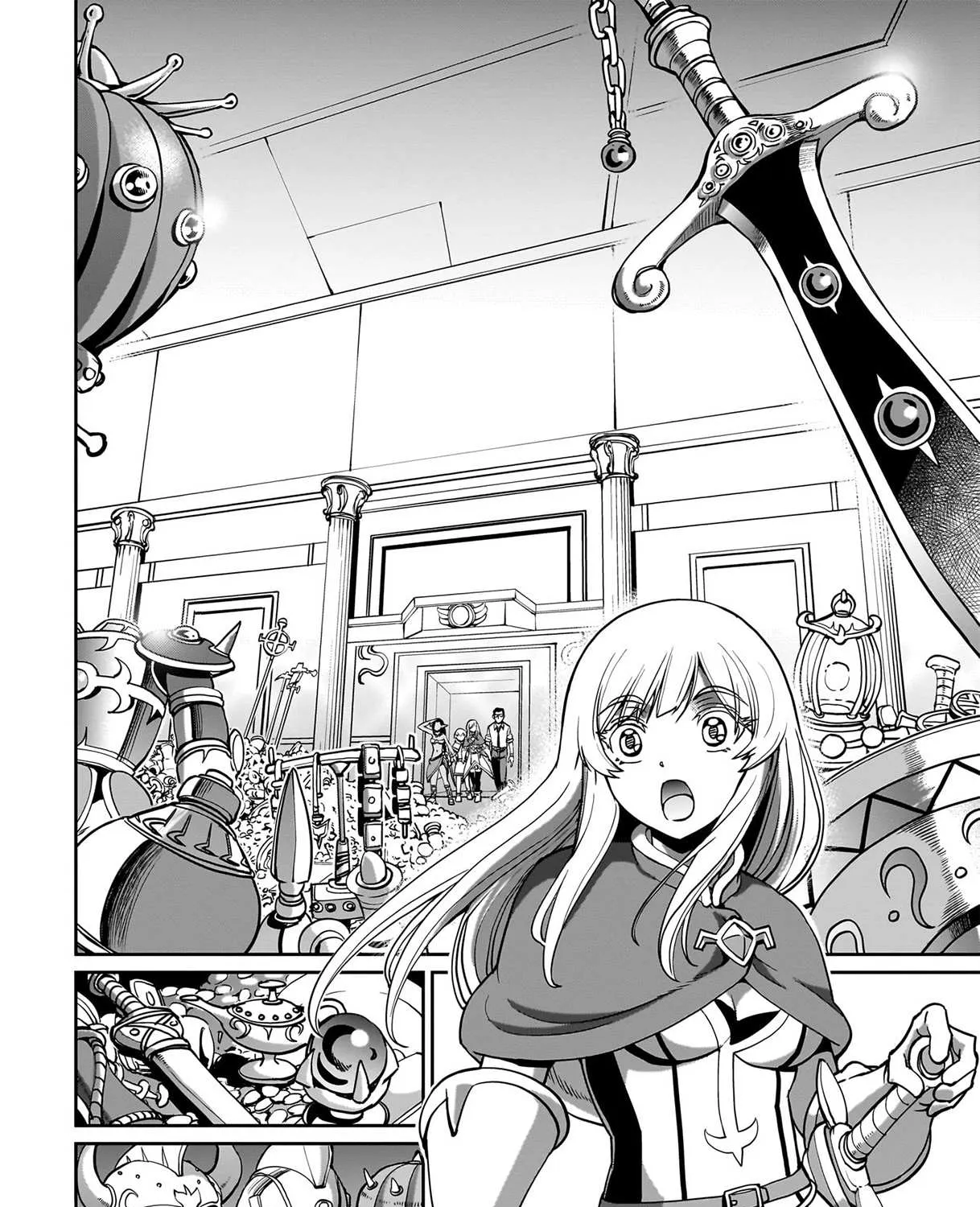 Isekai Shokan Ojisan No Ju Muso Life Sabage Suki Salary Man Ha Kaisha Owari Ni Isekai He Chokuki Suru Chapter 16 page 9 - 