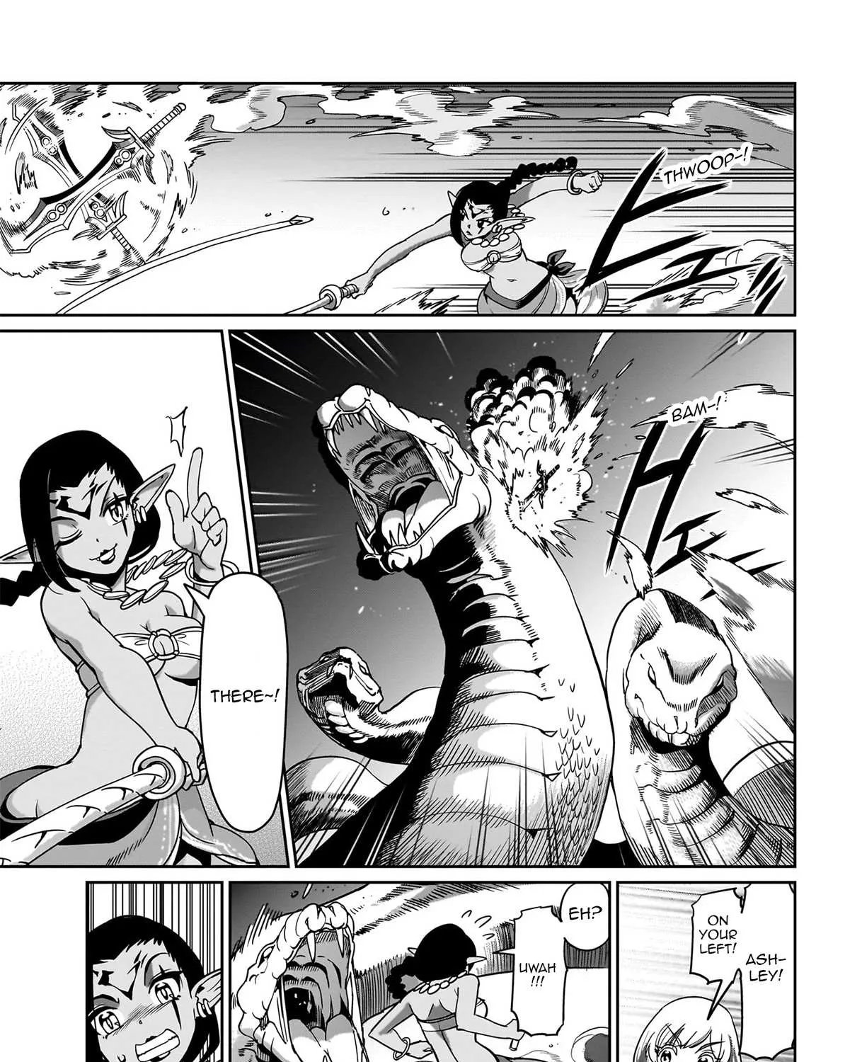Isekai Shokan Ojisan No Ju Muso Life Sabage Suki Salary Man Ha Kaisha Owari Ni Isekai He Chokuki Suru Chapter 17 page 12 - 