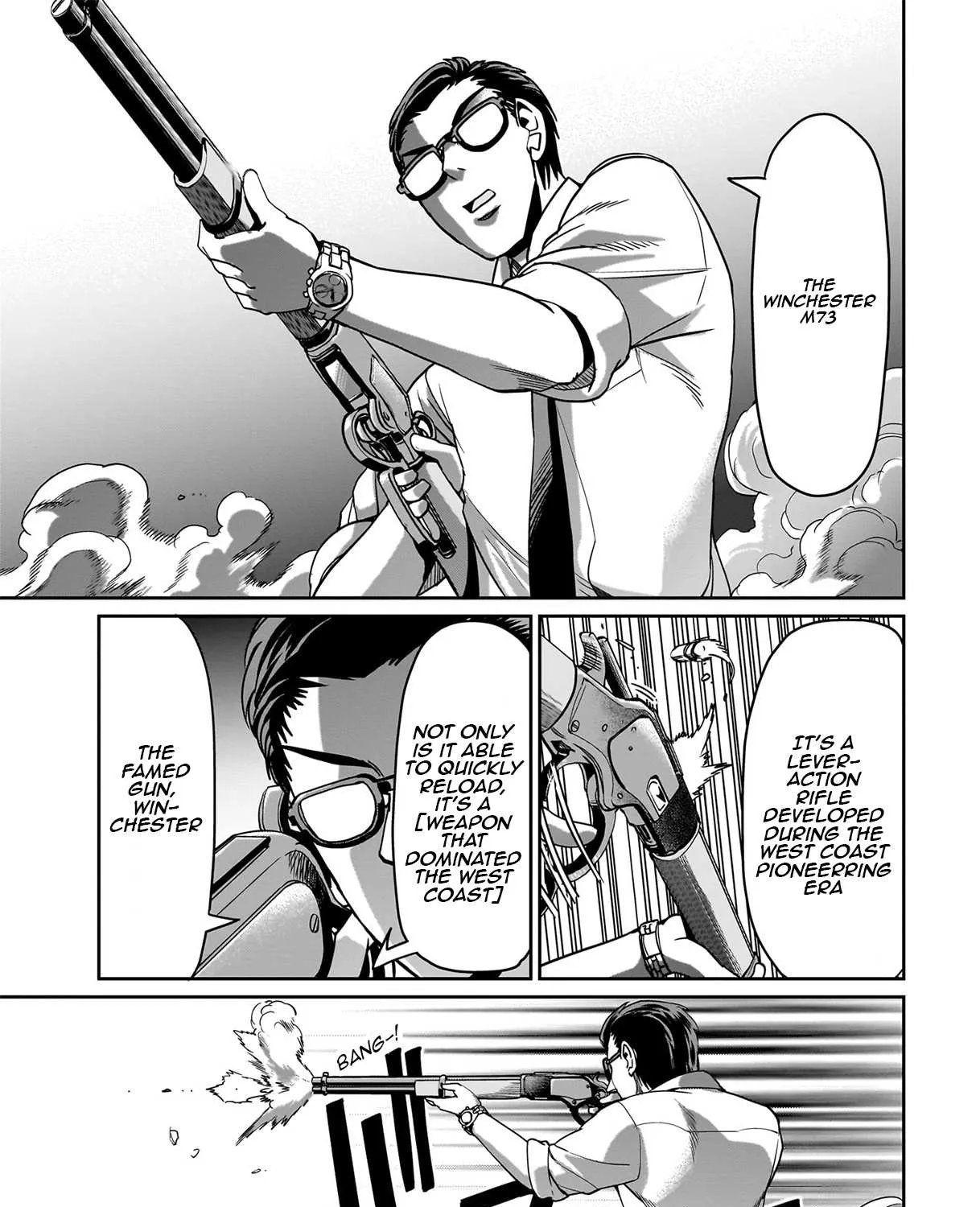 Isekai Shokan Ojisan No Ju Muso Life Sabage Suki Salary Man Ha Kaisha Owari Ni Isekai He Chokuki Suru Chapter 17 page 16 - 