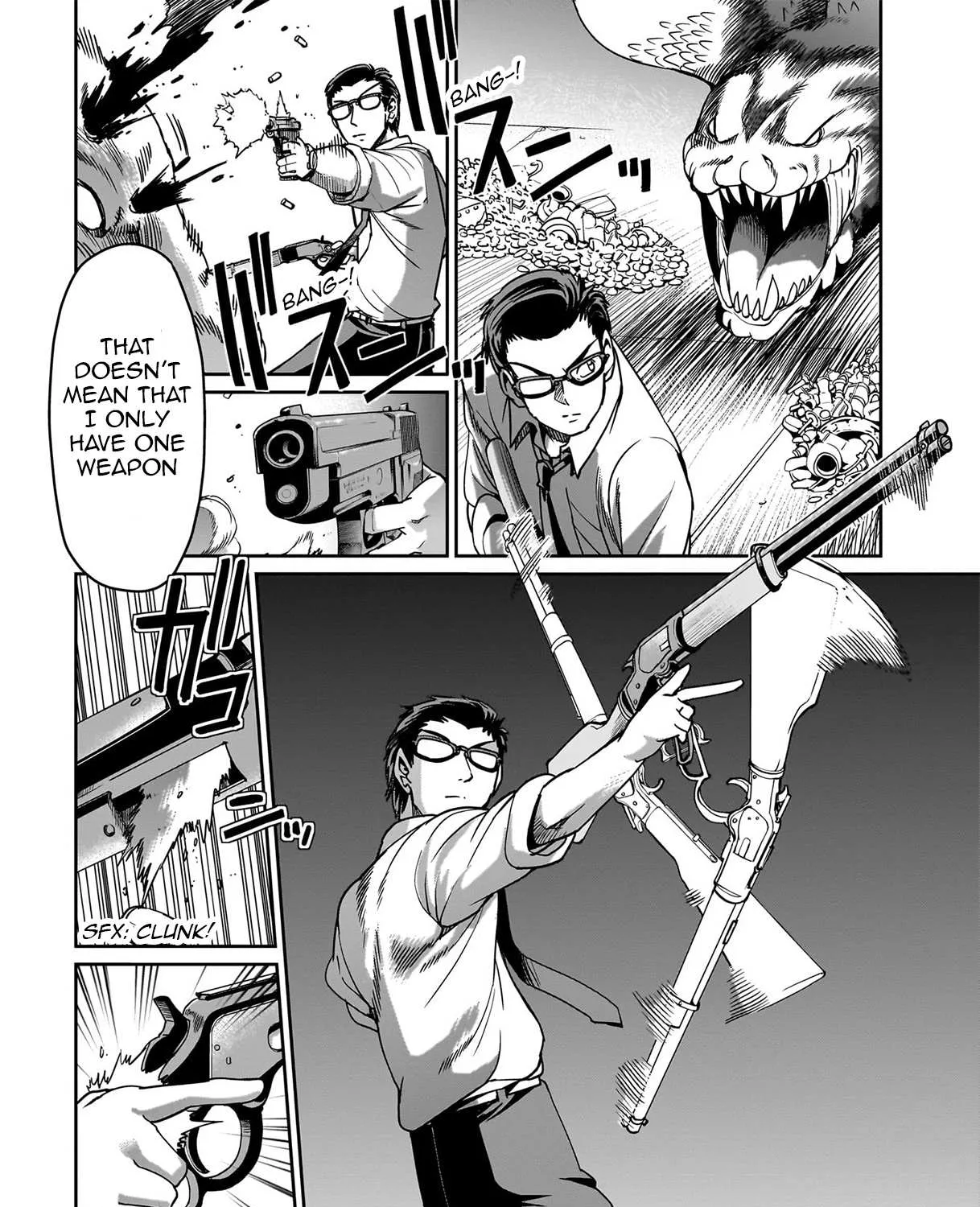 Isekai Shokan Ojisan No Ju Muso Life Sabage Suki Salary Man Ha Kaisha Owari Ni Isekai He Chokuki Suru Chapter 17 page 18 - 