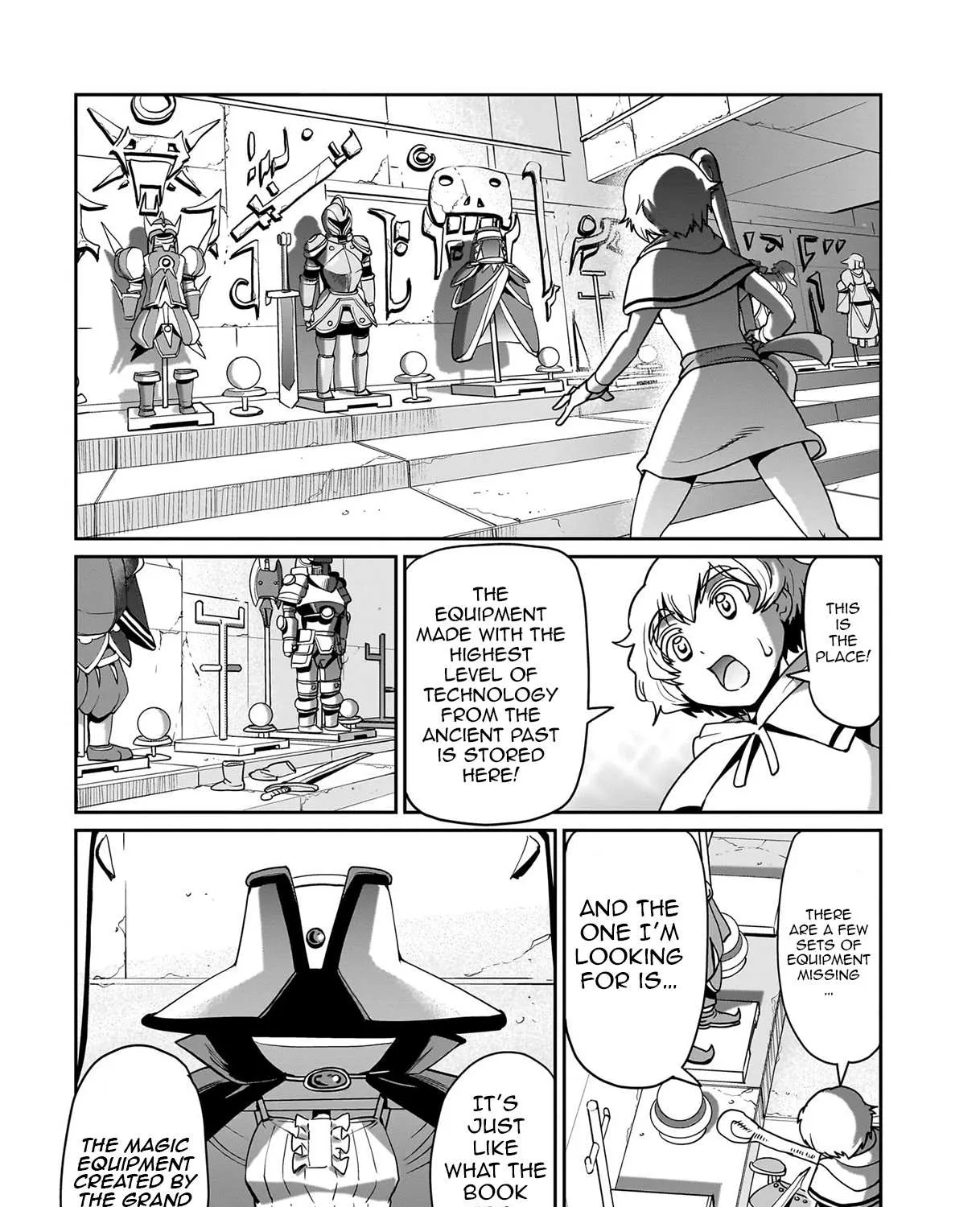 Isekai Shokan Ojisan No Ju Muso Life Sabage Suki Salary Man Ha Kaisha Owari Ni Isekai He Chokuki Suru Chapter 17 page 22 - 