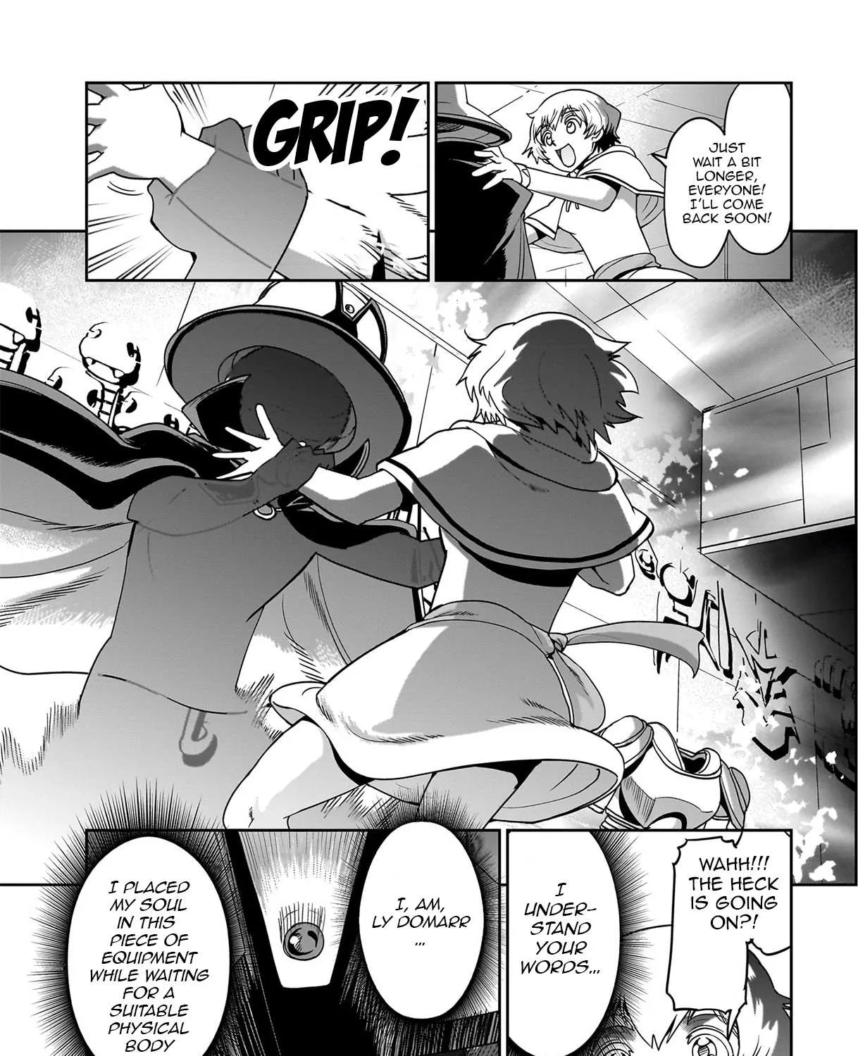 Isekai Shokan Ojisan No Ju Muso Life Sabage Suki Salary Man Ha Kaisha Owari Ni Isekai He Chokuki Suru Chapter 17 page 24 - 