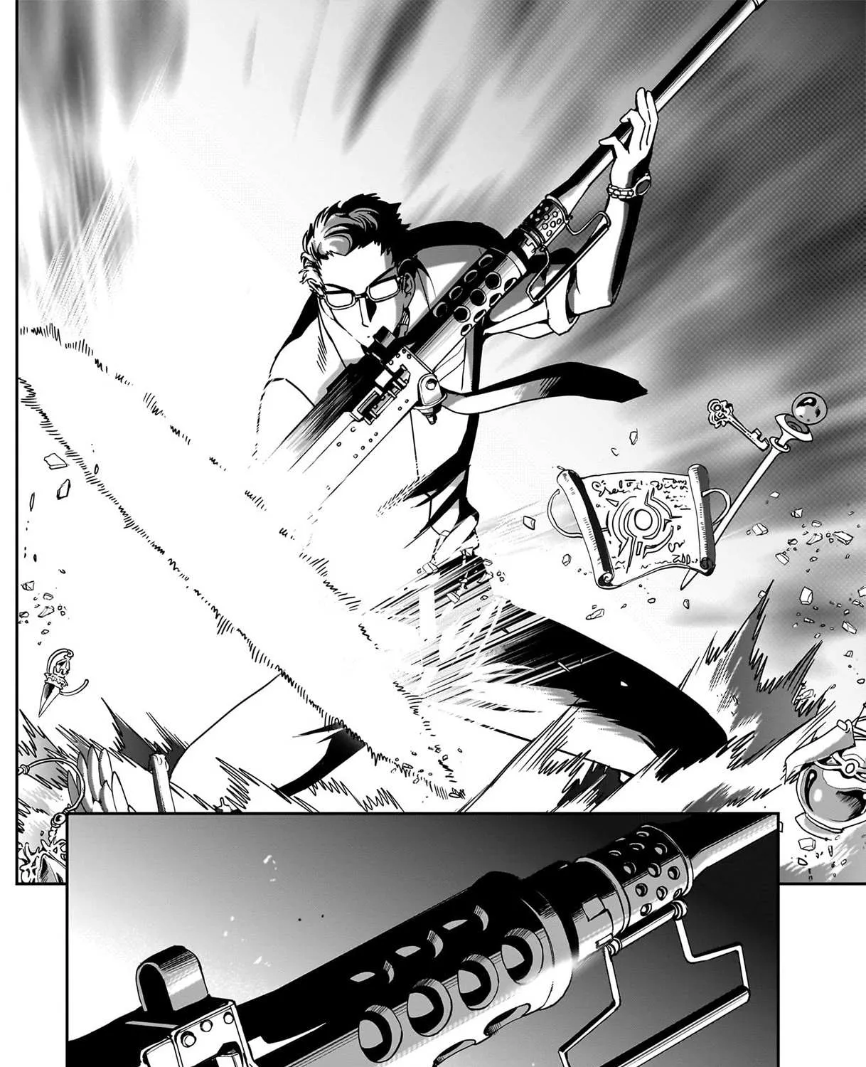 Isekai Shokan Ojisan No Ju Muso Life Sabage Suki Salary Man Ha Kaisha Owari Ni Isekai He Chokuki Suru Chapter 17 page 42 - 