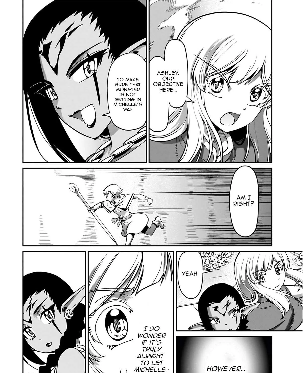 Isekai Shokan Ojisan No Ju Muso Life Sabage Suki Salary Man Ha Kaisha Owari Ni Isekai He Chokuki Suru Chapter 17 page 6 - 