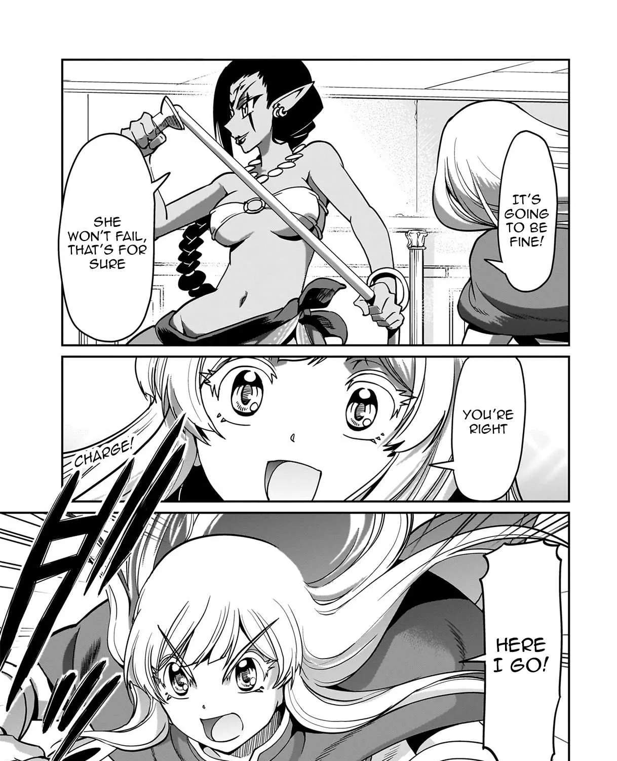 Isekai Shokan Ojisan No Ju Muso Life Sabage Suki Salary Man Ha Kaisha Owari Ni Isekai He Chokuki Suru Chapter 17 page 8 - 