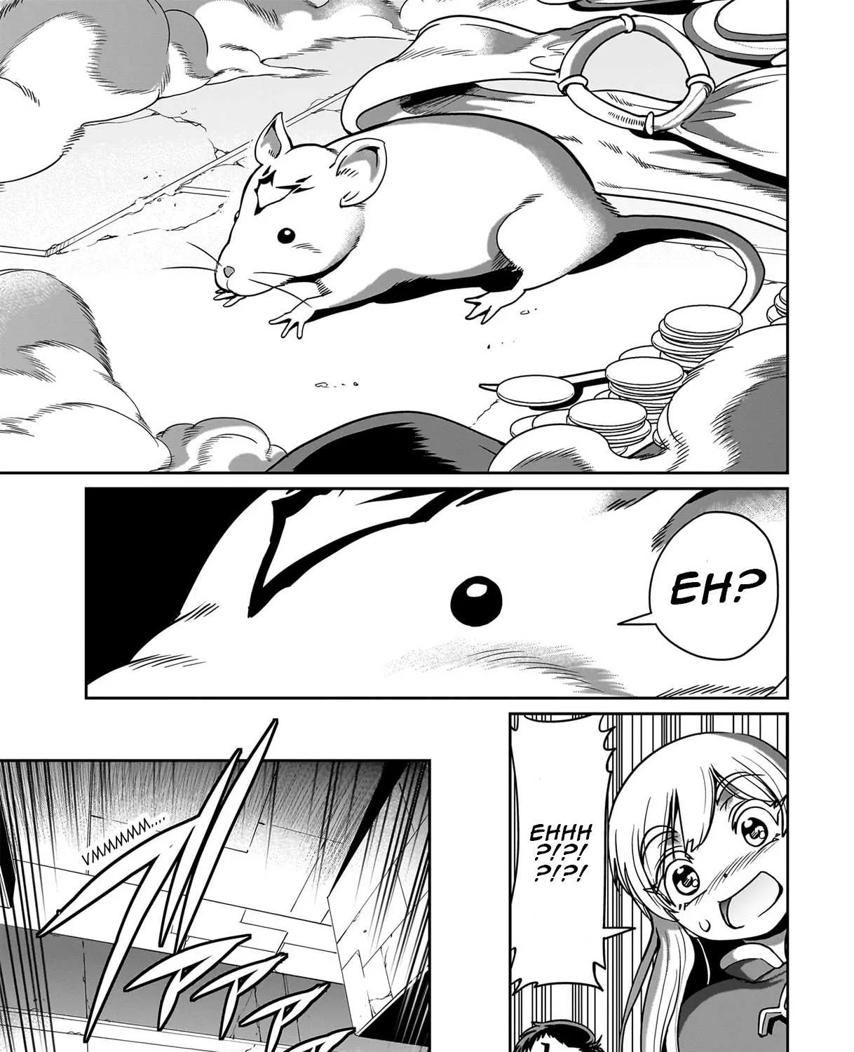Isekai Shokan Ojisan No Ju Muso Life Sabage Suki Salary Man Ha Kaisha Owari Ni Isekai He Chokuki Suru Chapter 18 page 12 - 