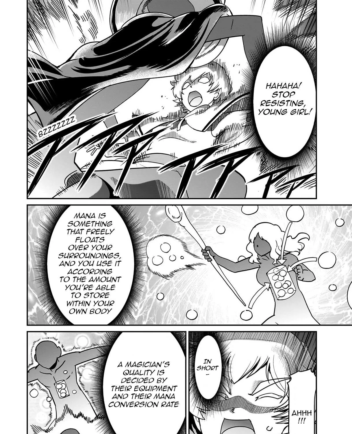 Isekai Shokan Ojisan No Ju Muso Life Sabage Suki Salary Man Ha Kaisha Owari Ni Isekai He Chokuki Suru Chapter 18 page 14 - 