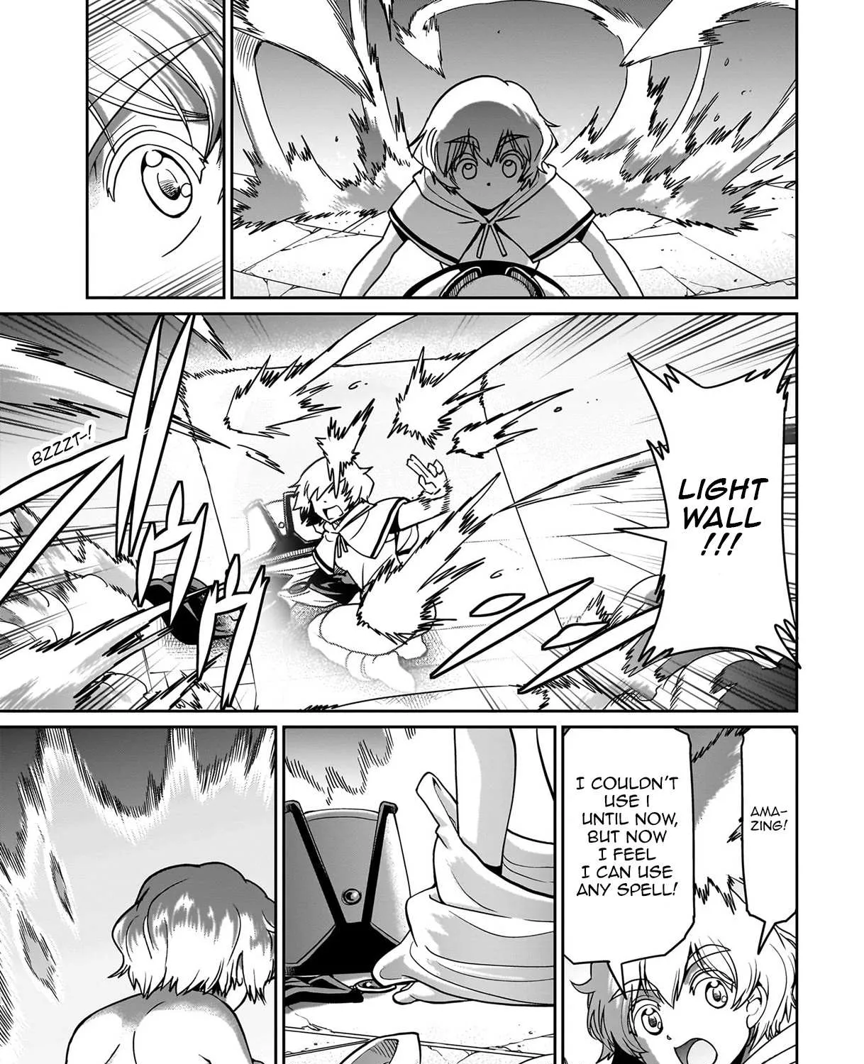 Isekai Shokan Ojisan No Ju Muso Life Sabage Suki Salary Man Ha Kaisha Owari Ni Isekai He Chokuki Suru Chapter 18 page 24 - 