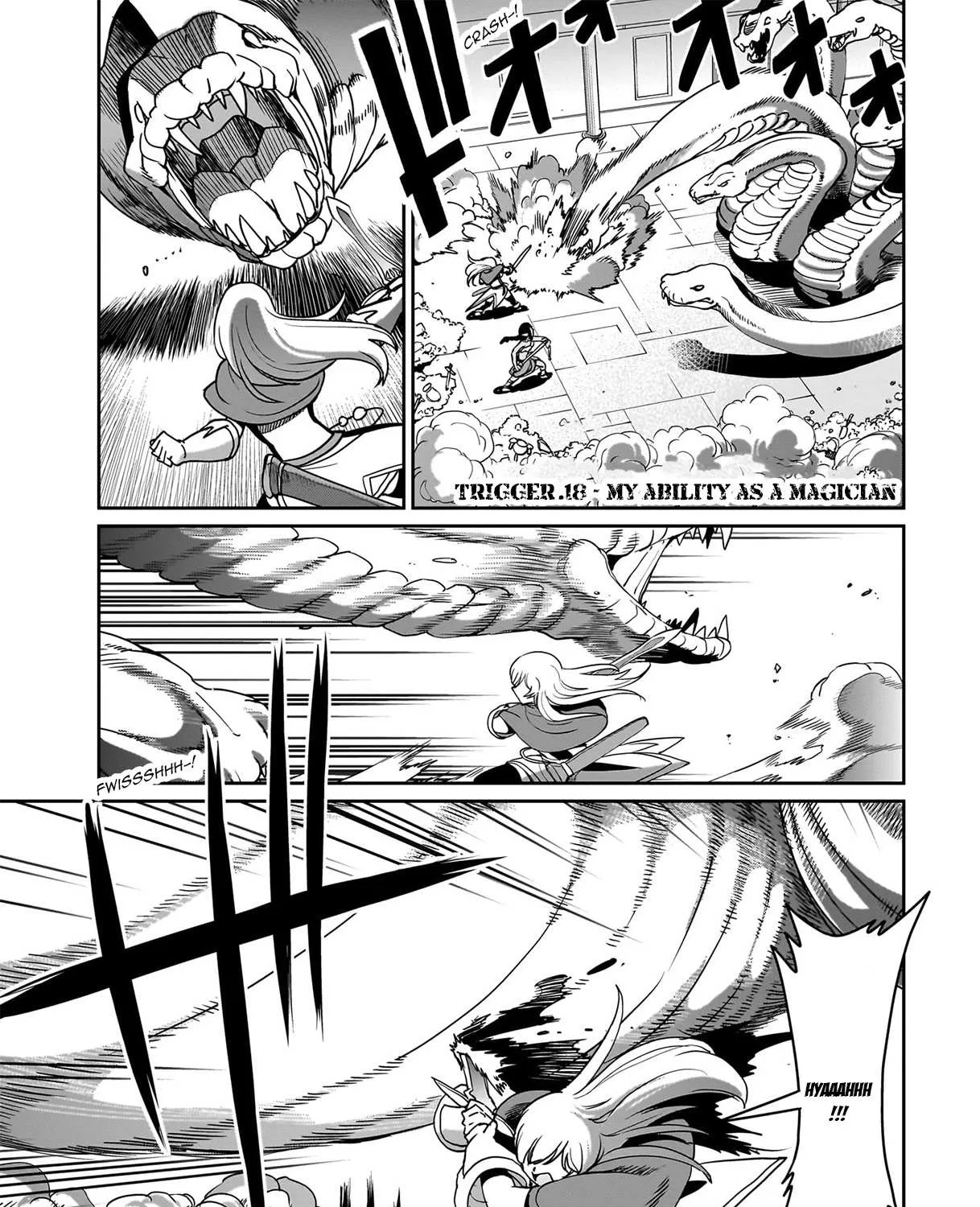 Isekai Shokan Ojisan No Ju Muso Life Sabage Suki Salary Man Ha Kaisha Owari Ni Isekai He Chokuki Suru Chapter 18 page 4 - 