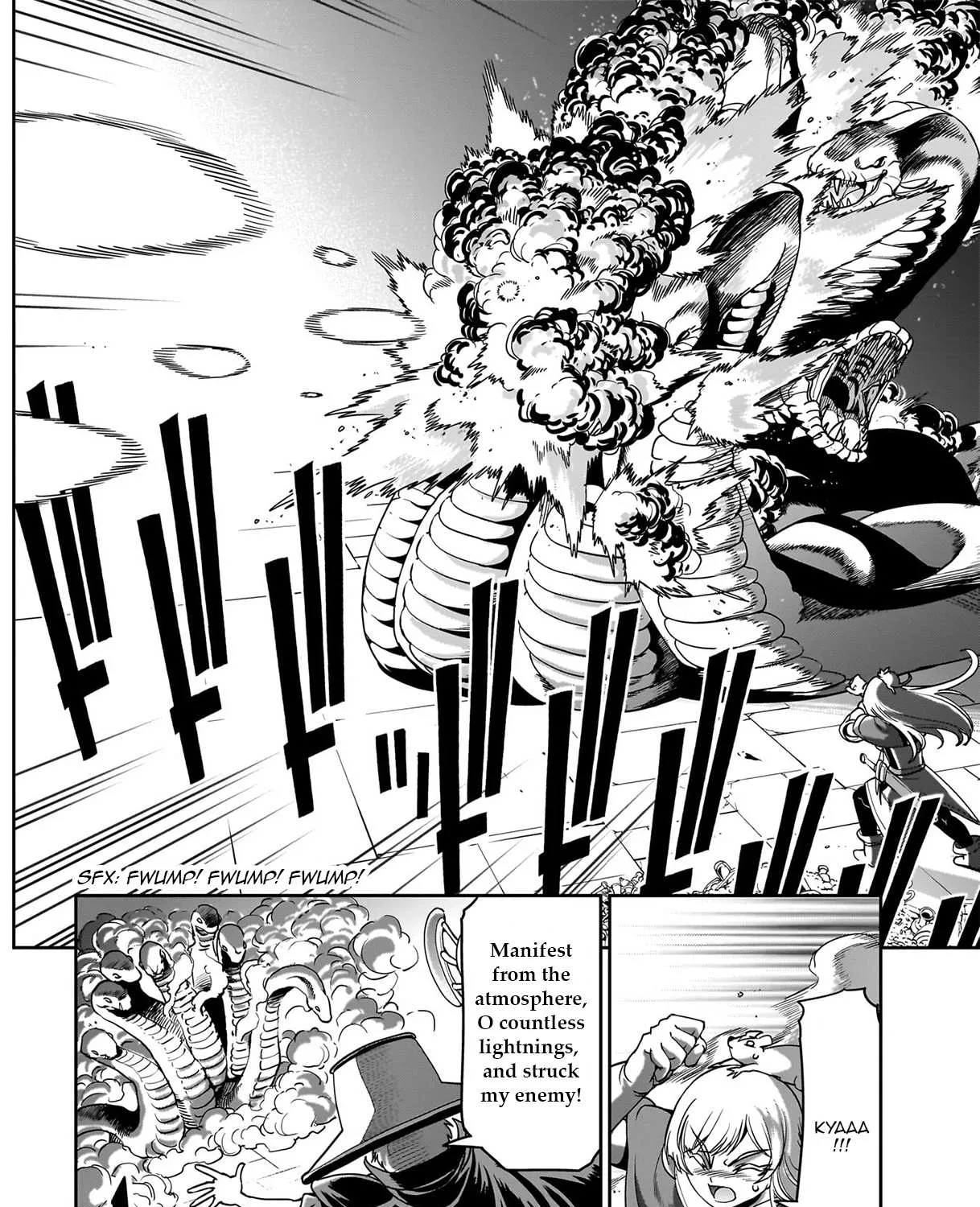 Isekai Shokan Ojisan No Ju Muso Life Sabage Suki Salary Man Ha Kaisha Owari Ni Isekai He Chokuki Suru Chapter 18 page 34 - 