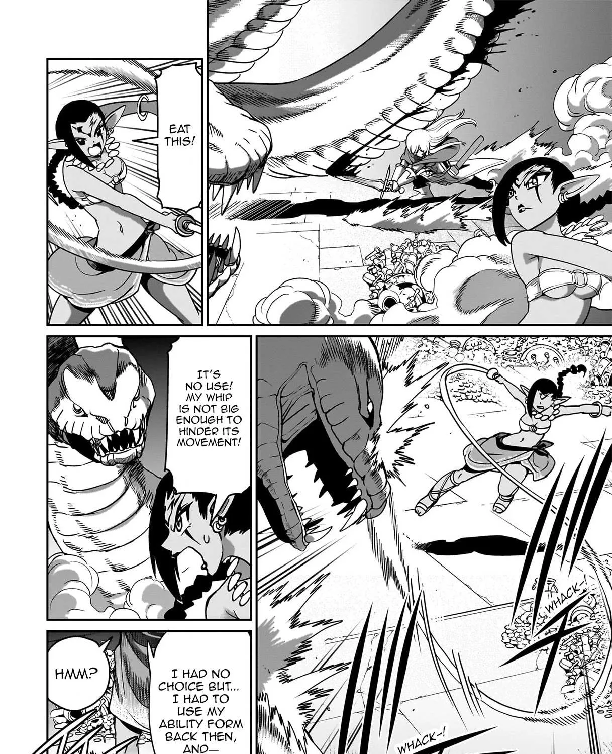 Isekai Shokan Ojisan No Ju Muso Life Sabage Suki Salary Man Ha Kaisha Owari Ni Isekai He Chokuki Suru Chapter 18 page 6 - 