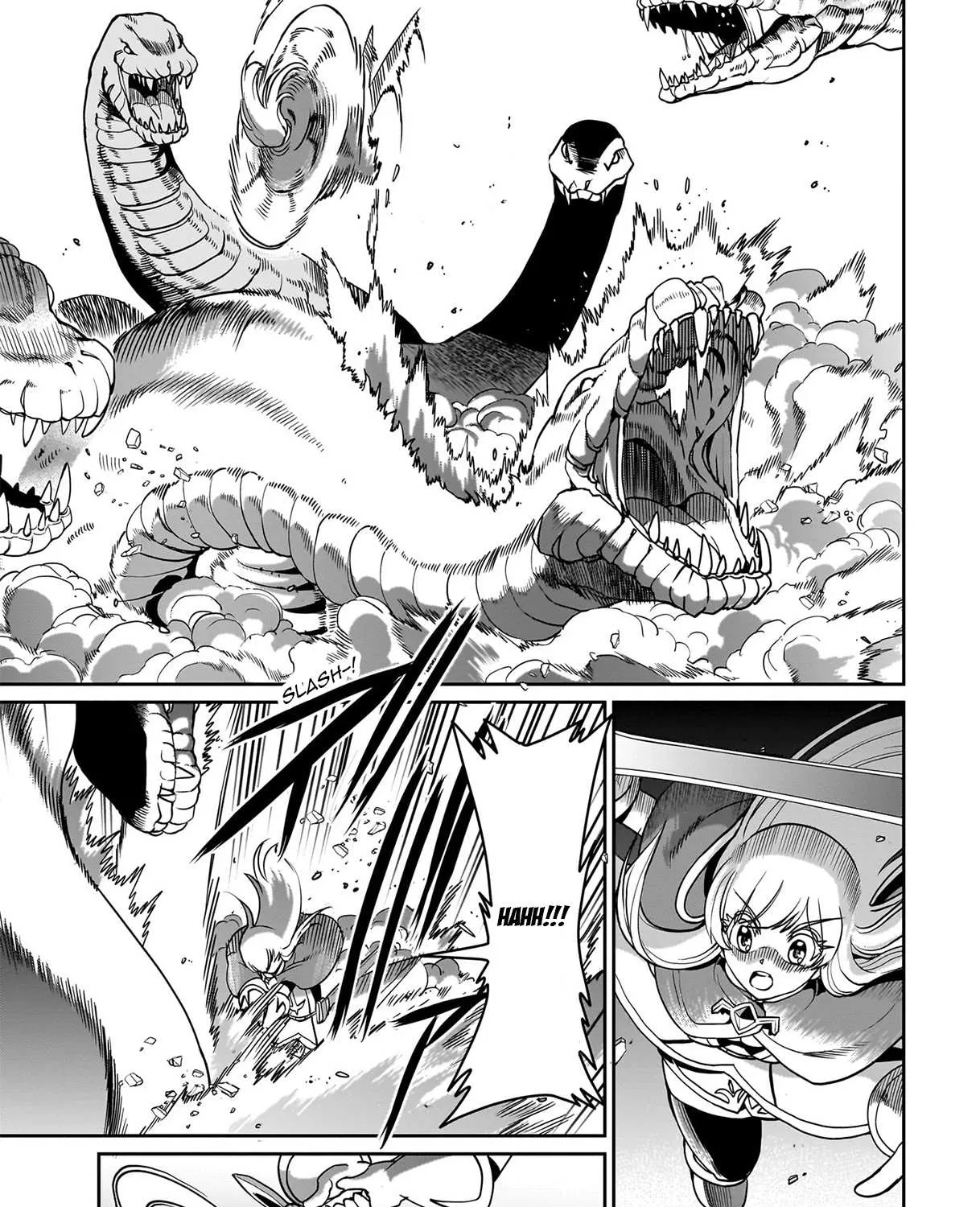 Isekai Shokan Ojisan No Ju Muso Life Sabage Suki Salary Man Ha Kaisha Owari Ni Isekai He Chokuki Suru Chapter 18 page 8 - 