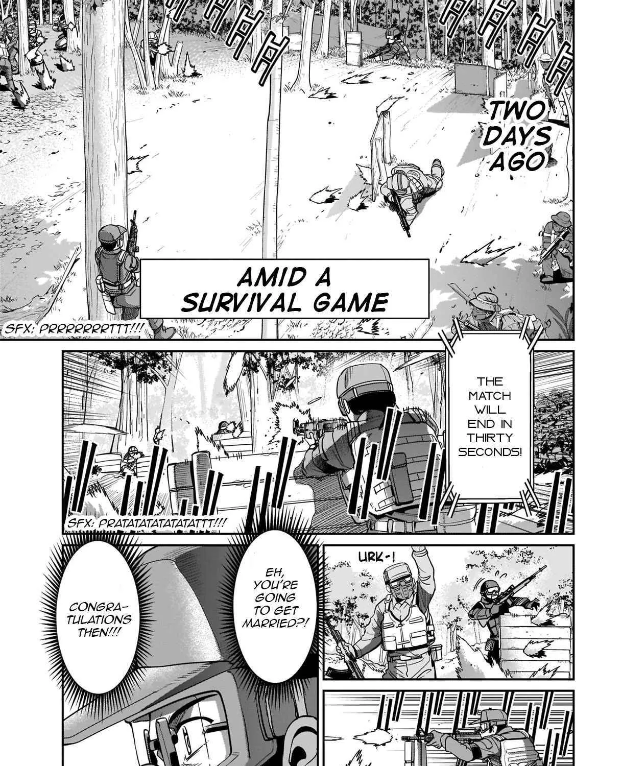 Isekai Shokan Ojisan No Ju Muso Life Sabage Suki Salary Man Ha Kaisha Owari Ni Isekai He Chokuki Suru Chapter 2 page 2 - 