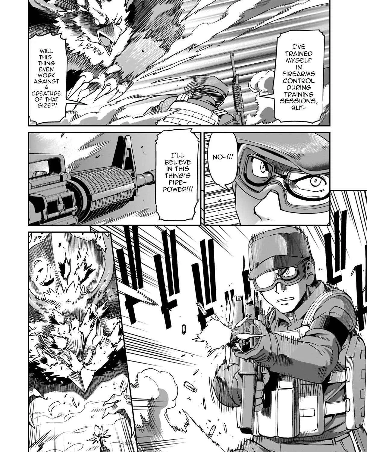 Isekai Shokan Ojisan No Ju Muso Life Sabage Suki Salary Man Ha Kaisha Owari Ni Isekai He Chokuki Suru Chapter 2 page 12 - 