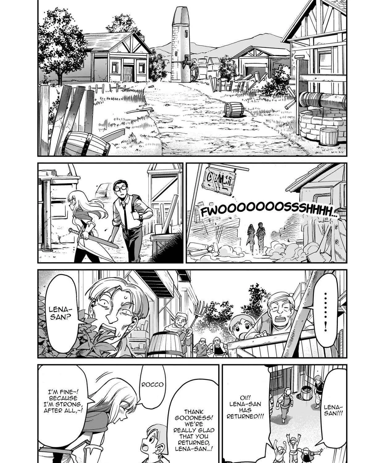 Isekai Shokan Ojisan No Ju Muso Life Sabage Suki Salary Man Ha Kaisha Owari Ni Isekai He Chokuki Suru Chapter 2 page 26 - 