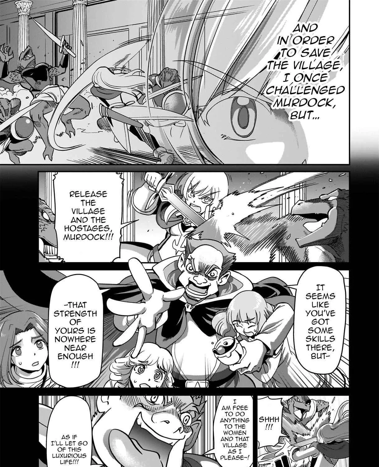 Isekai Shokan Ojisan No Ju Muso Life Sabage Suki Salary Man Ha Kaisha Owari Ni Isekai He Chokuki Suru Chapter 2 page 30 - 