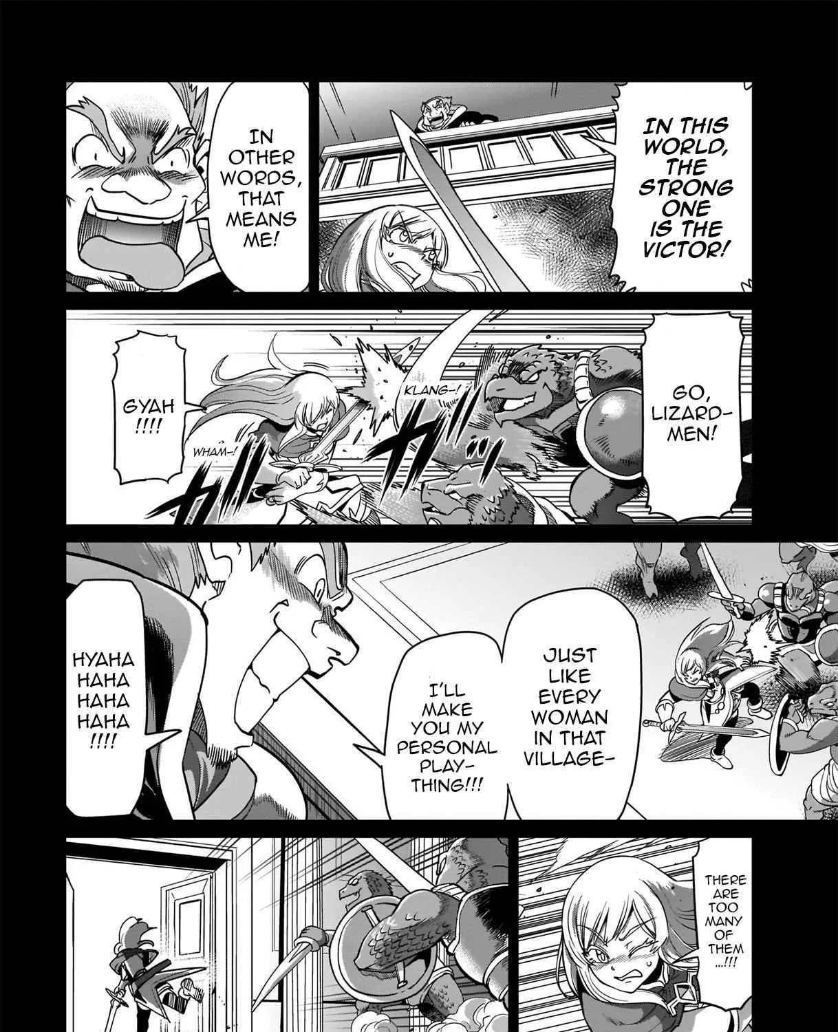 Isekai Shokan Ojisan No Ju Muso Life Sabage Suki Salary Man Ha Kaisha Owari Ni Isekai He Chokuki Suru Chapter 2 page 32 - 