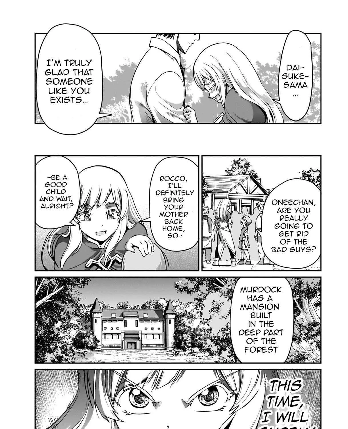 Isekai Shokan Ojisan No Ju Muso Life Sabage Suki Salary Man Ha Kaisha Owari Ni Isekai He Chokuki Suru Chapter 2 page 38 - 