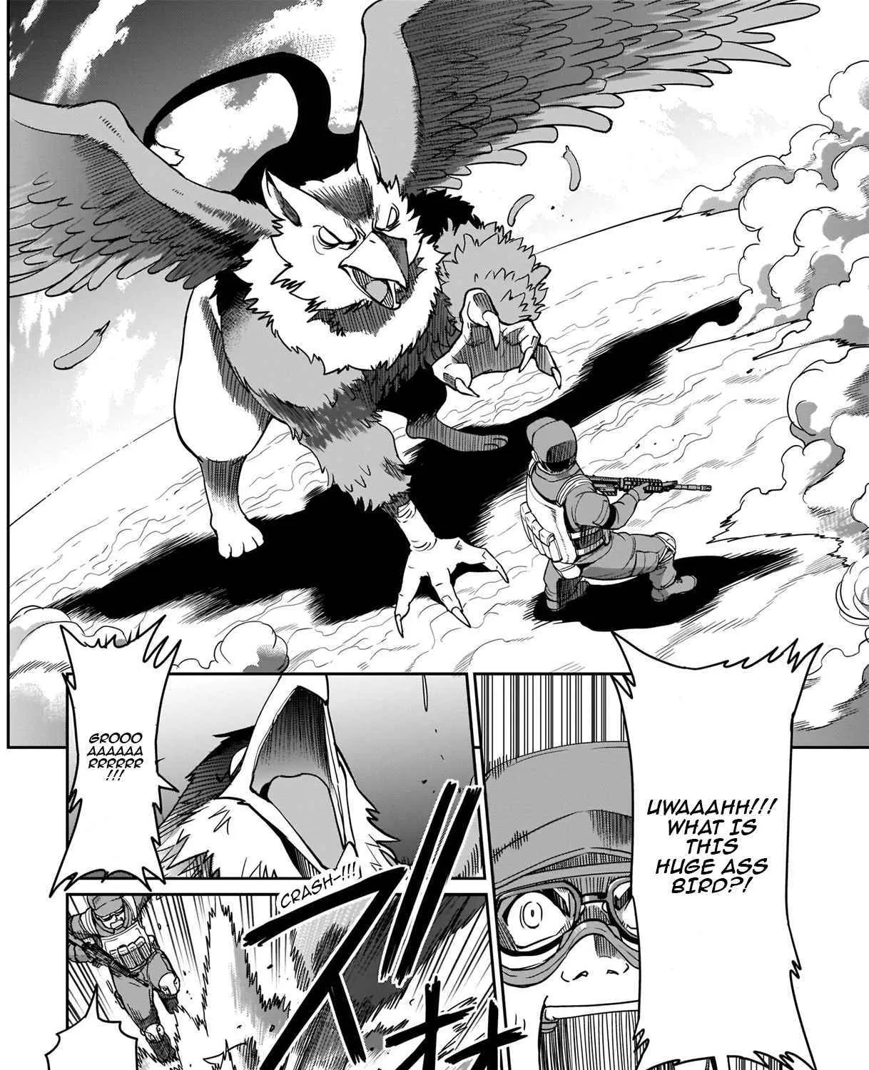 Isekai Shokan Ojisan No Ju Muso Life Sabage Suki Salary Man Ha Kaisha Owari Ni Isekai He Chokuki Suru Chapter 2 page 8 - 