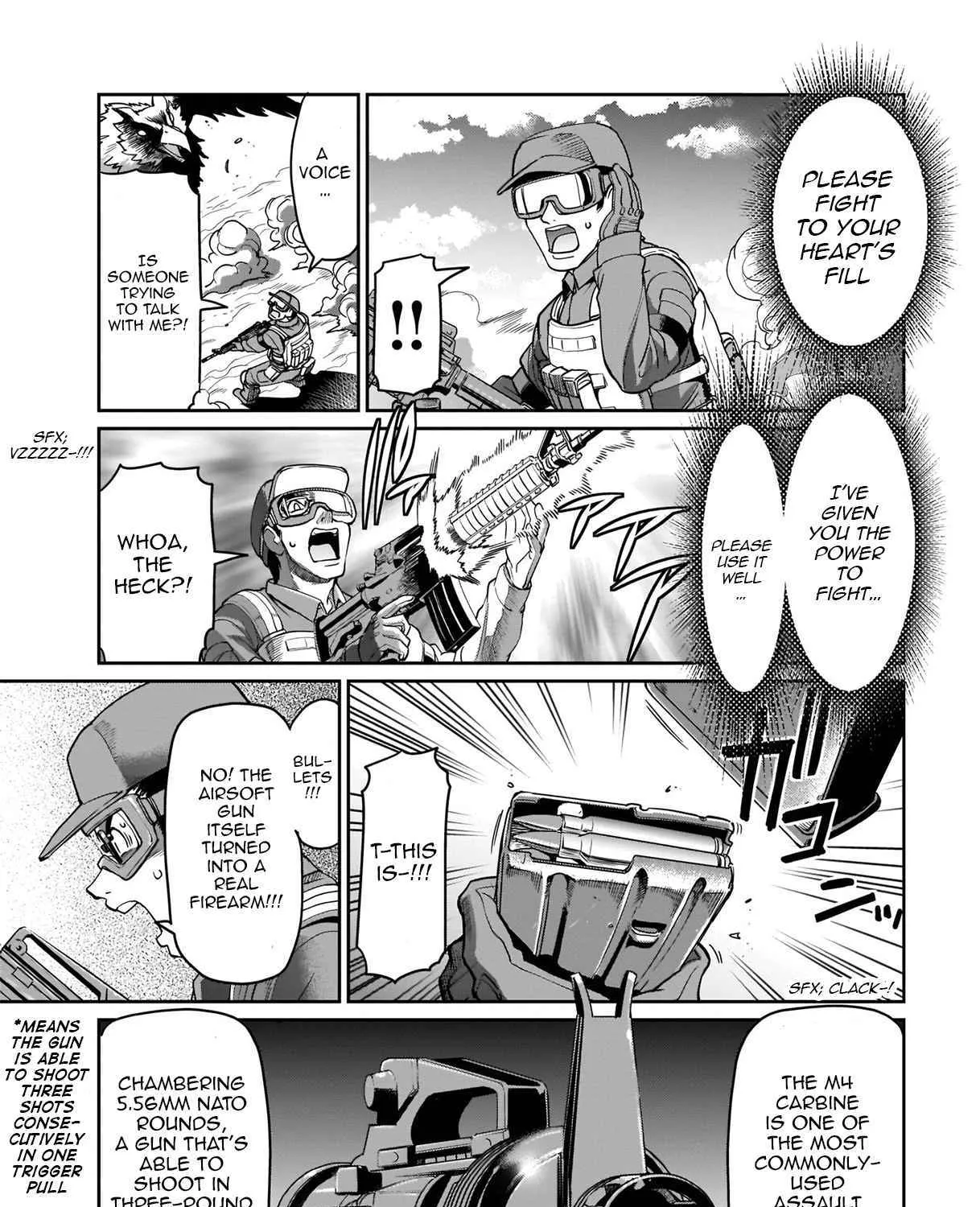 Isekai Shokan Ojisan No Ju Muso Life Sabage Suki Salary Man Ha Kaisha Owari Ni Isekai He Chokuki Suru Chapter 2 page 10 - 