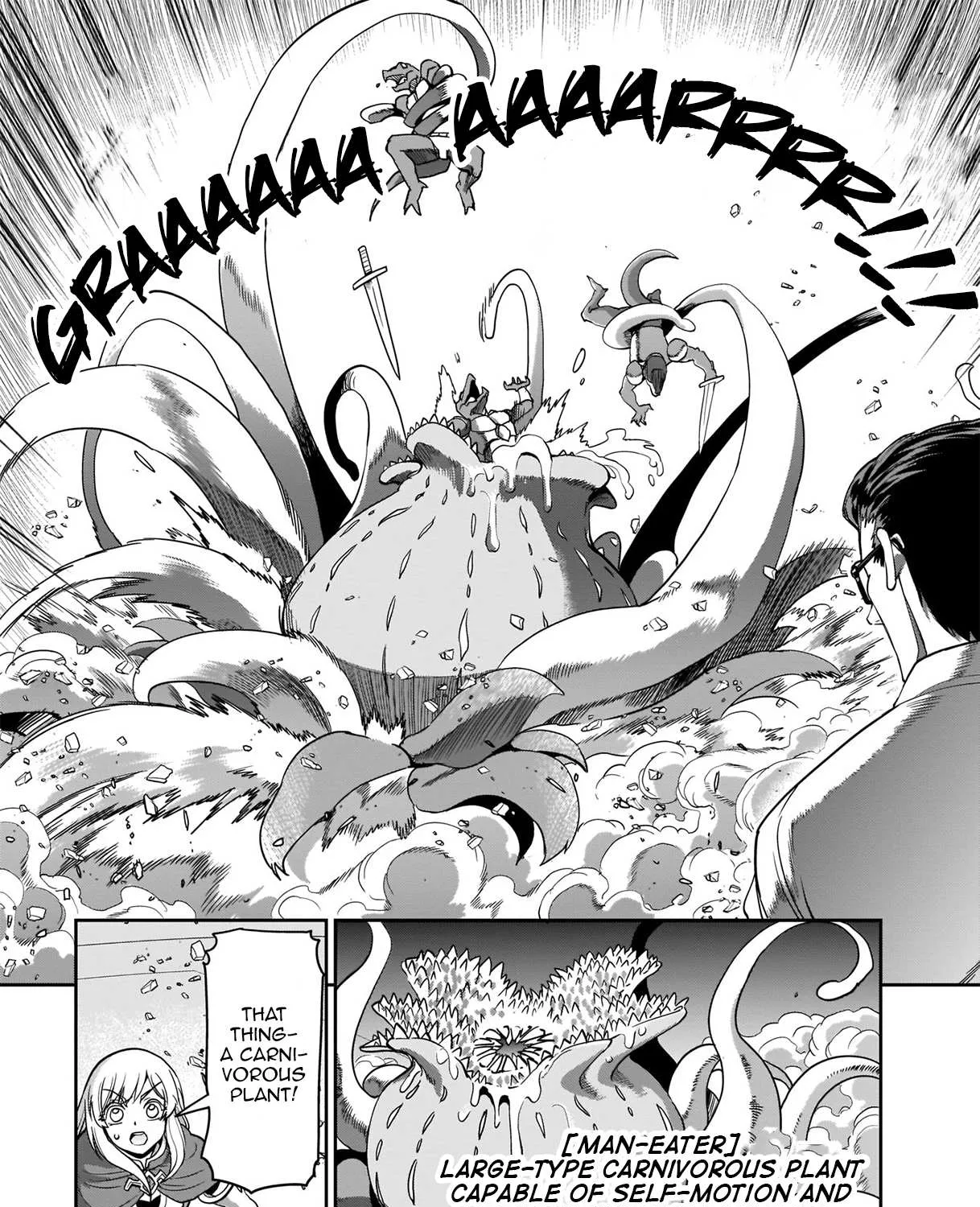 Isekai Shokan Ojisan No Ju Muso Life Sabage Suki Salary Man Ha Kaisha Owari Ni Isekai He Chokuki Suru Chapter 3 page 21 - 