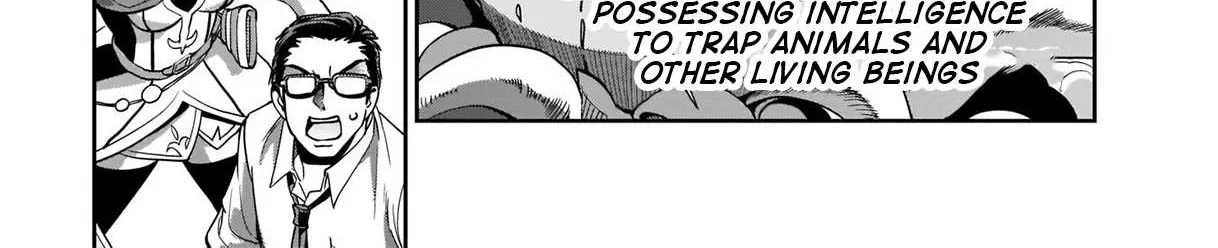 Isekai Shokan Ojisan No Ju Muso Life Sabage Suki Salary Man Ha Kaisha Owari Ni Isekai He Chokuki Suru Chapter 3 page 22 - 