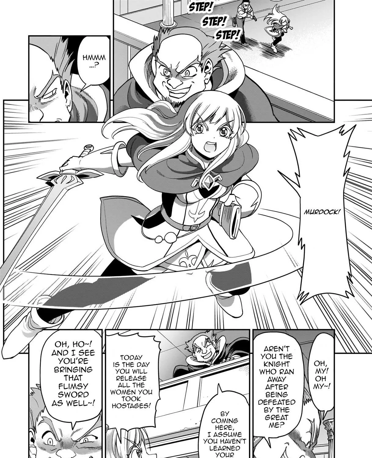 Isekai Shokan Ojisan No Ju Muso Life Sabage Suki Salary Man Ha Kaisha Owari Ni Isekai He Chokuki Suru Chapter 3 page 5 - 
