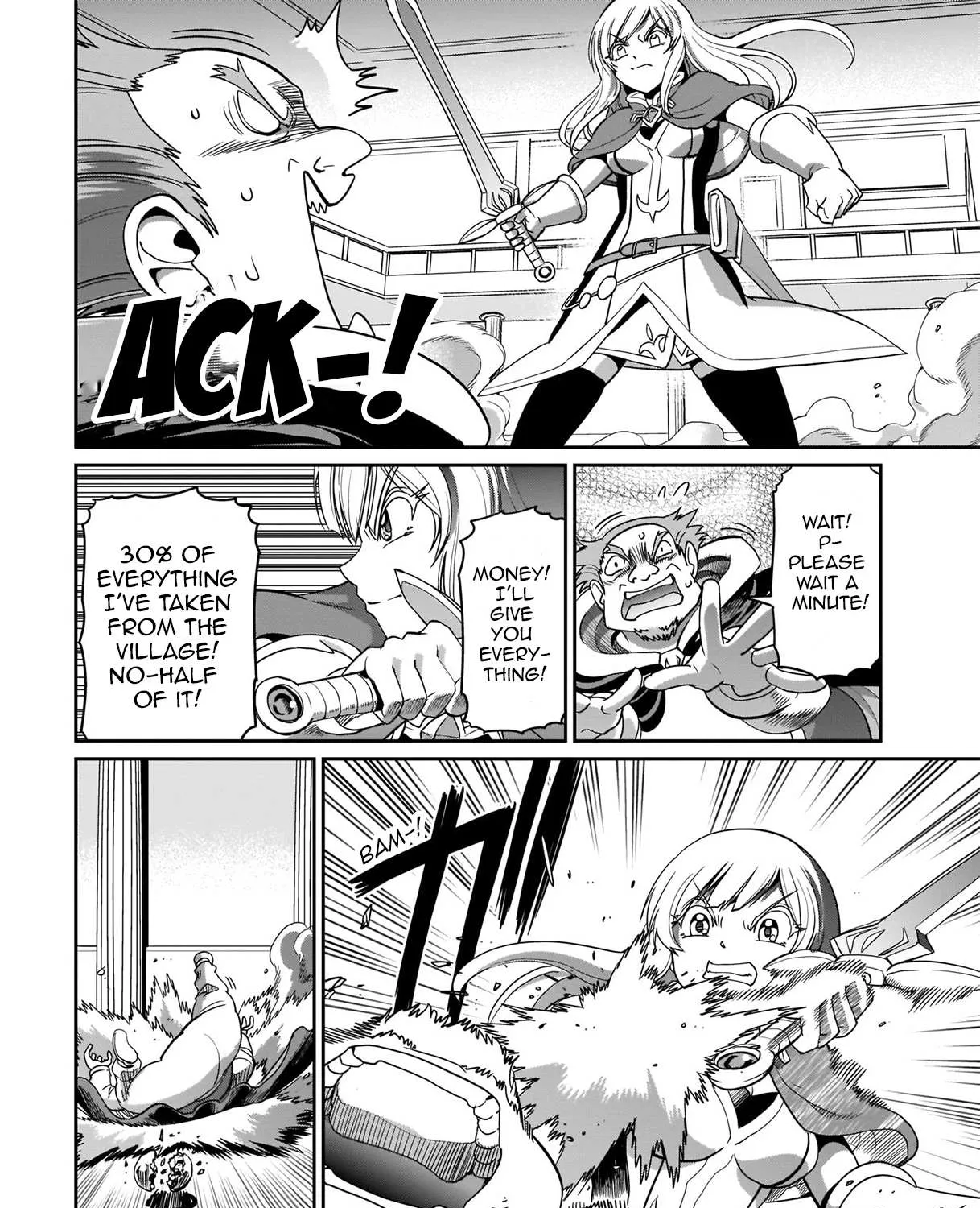 Isekai Shokan Ojisan No Ju Muso Life Sabage Suki Salary Man Ha Kaisha Owari Ni Isekai He Chokuki Suru Chapter 3 page 41 - 