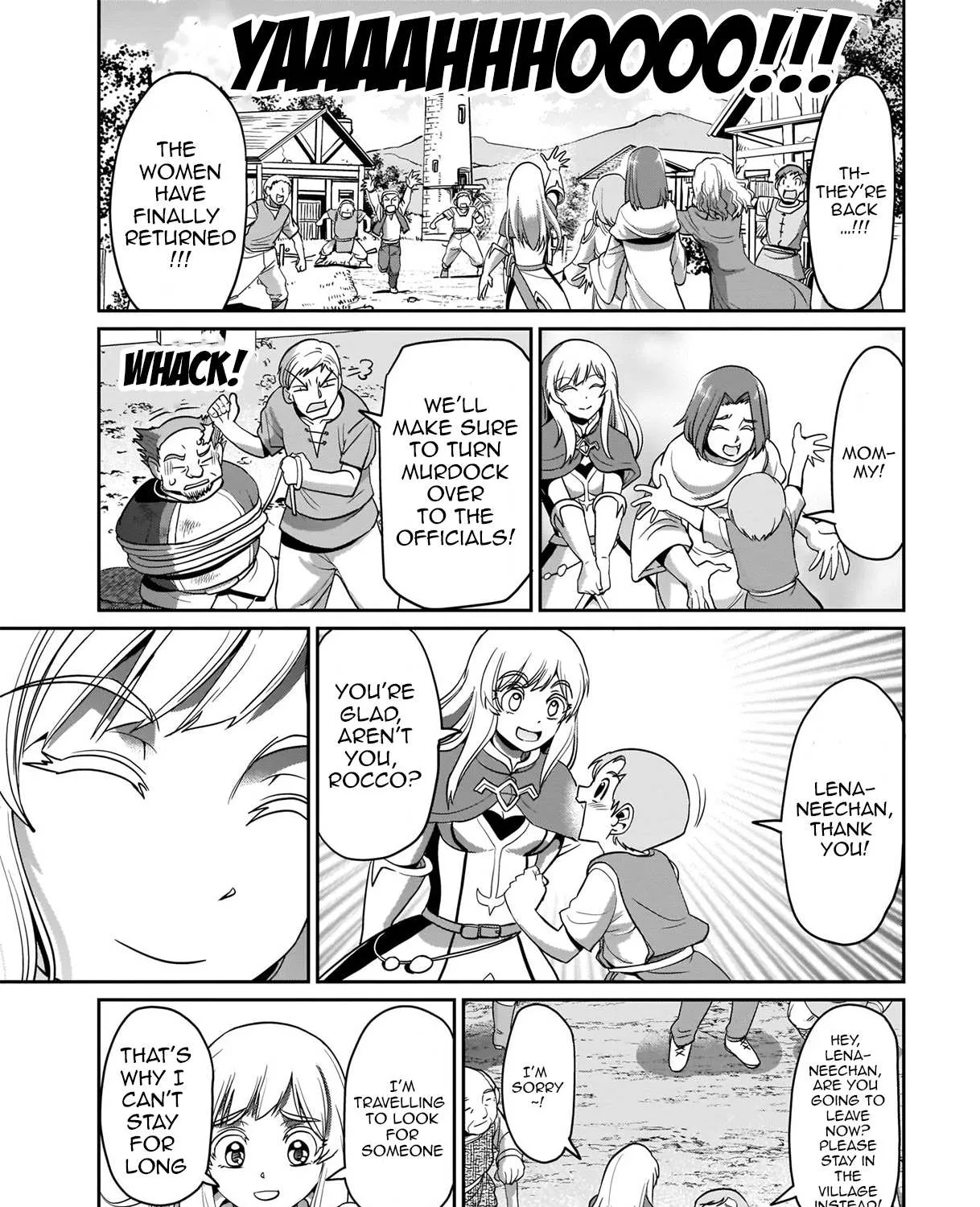 Isekai Shokan Ojisan No Ju Muso Life Sabage Suki Salary Man Ha Kaisha Owari Ni Isekai He Chokuki Suru Chapter 3 page 43 - 