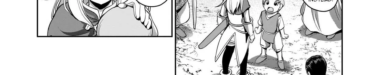 Isekai Shokan Ojisan No Ju Muso Life Sabage Suki Salary Man Ha Kaisha Owari Ni Isekai He Chokuki Suru Chapter 3 page 44 - 