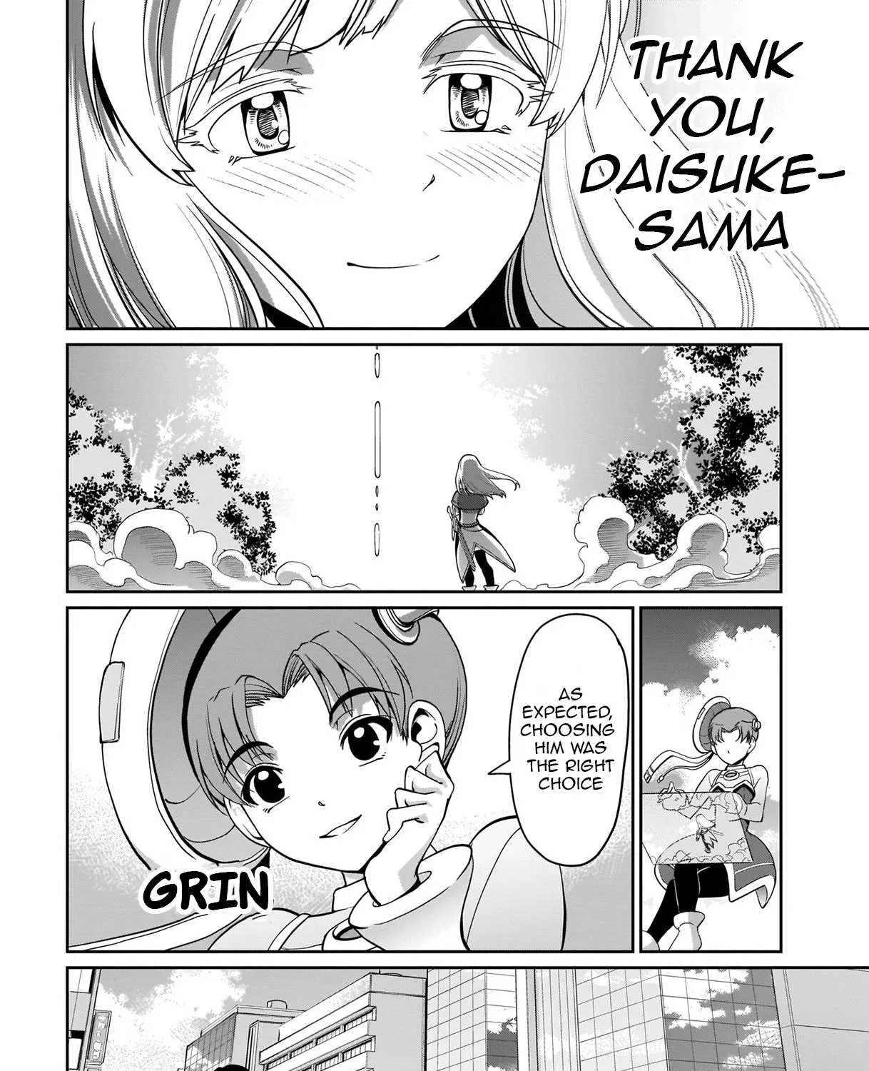 Isekai Shokan Ojisan No Ju Muso Life Sabage Suki Salary Man Ha Kaisha Owari Ni Isekai He Chokuki Suru Chapter 3 page 49 - 