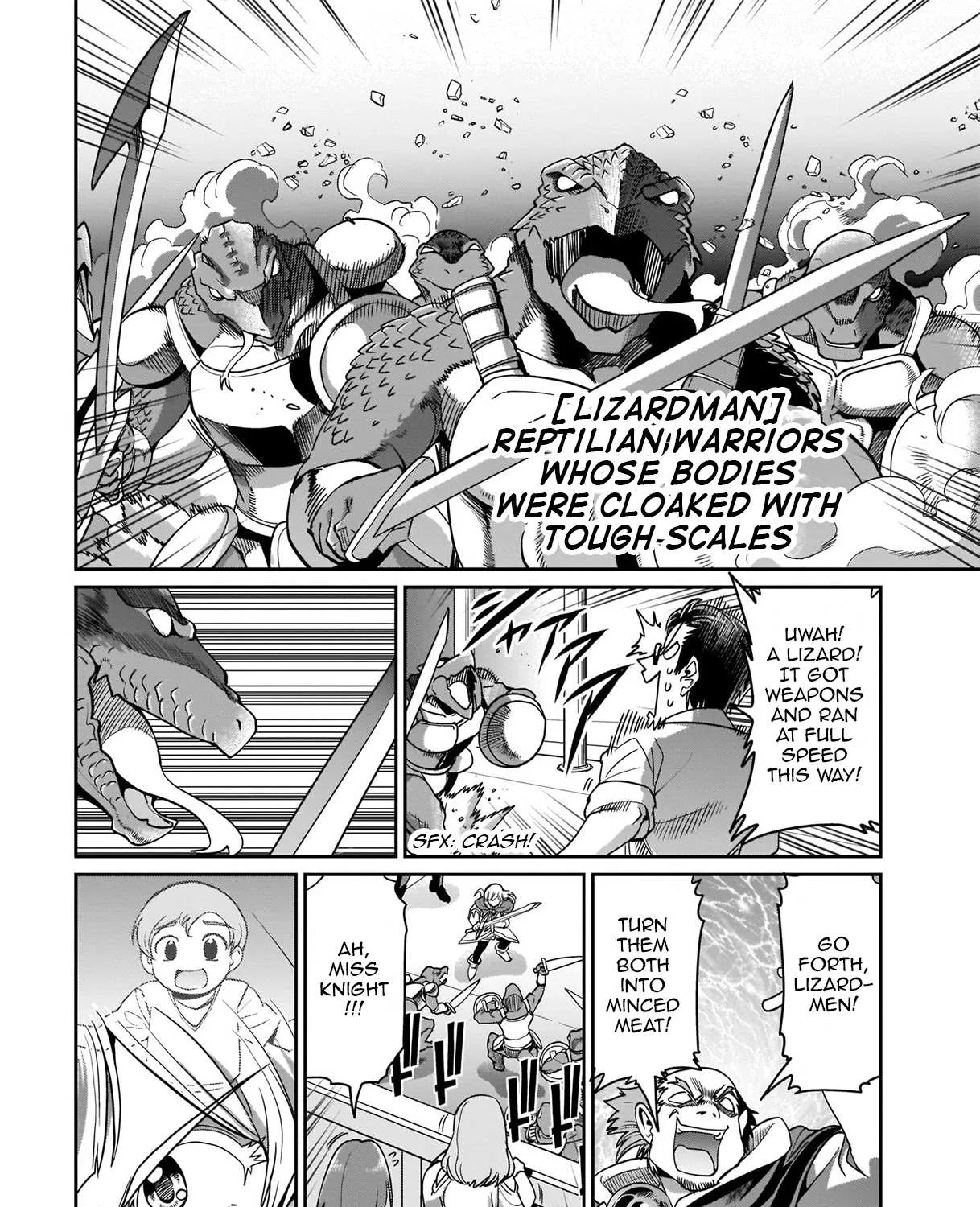 Isekai Shokan Ojisan No Ju Muso Life Sabage Suki Salary Man Ha Kaisha Owari Ni Isekai He Chokuki Suru Chapter 3 page 9 - 