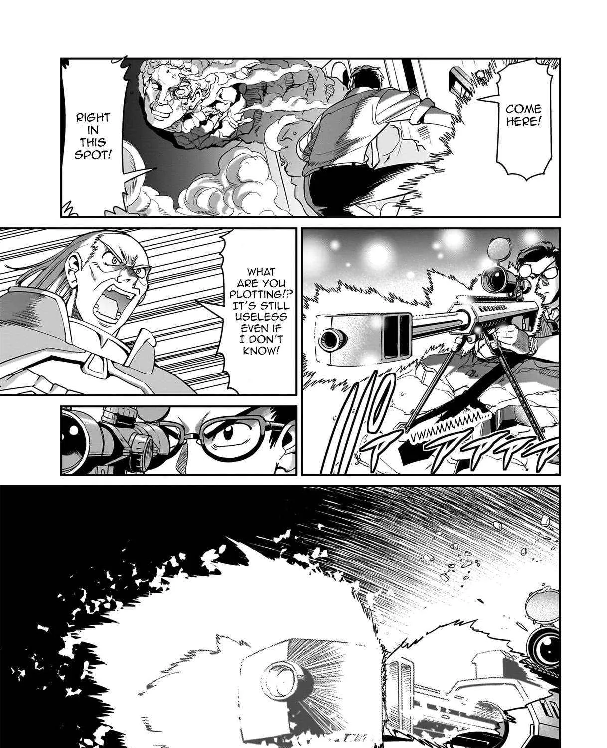 Isekai Shokan Ojisan No Ju Muso Life Sabage Suki Salary Man Ha Kaisha Owari Ni Isekai He Chokuki Suru Chapter 39 page 24 - 
