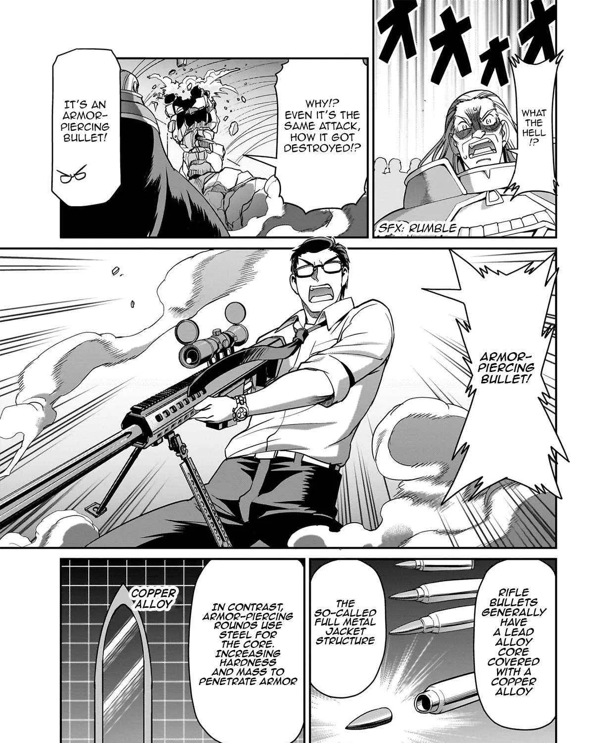 Isekai Shokan Ojisan No Ju Muso Life Sabage Suki Salary Man Ha Kaisha Owari Ni Isekai He Chokuki Suru Chapter 39 page 28 - 