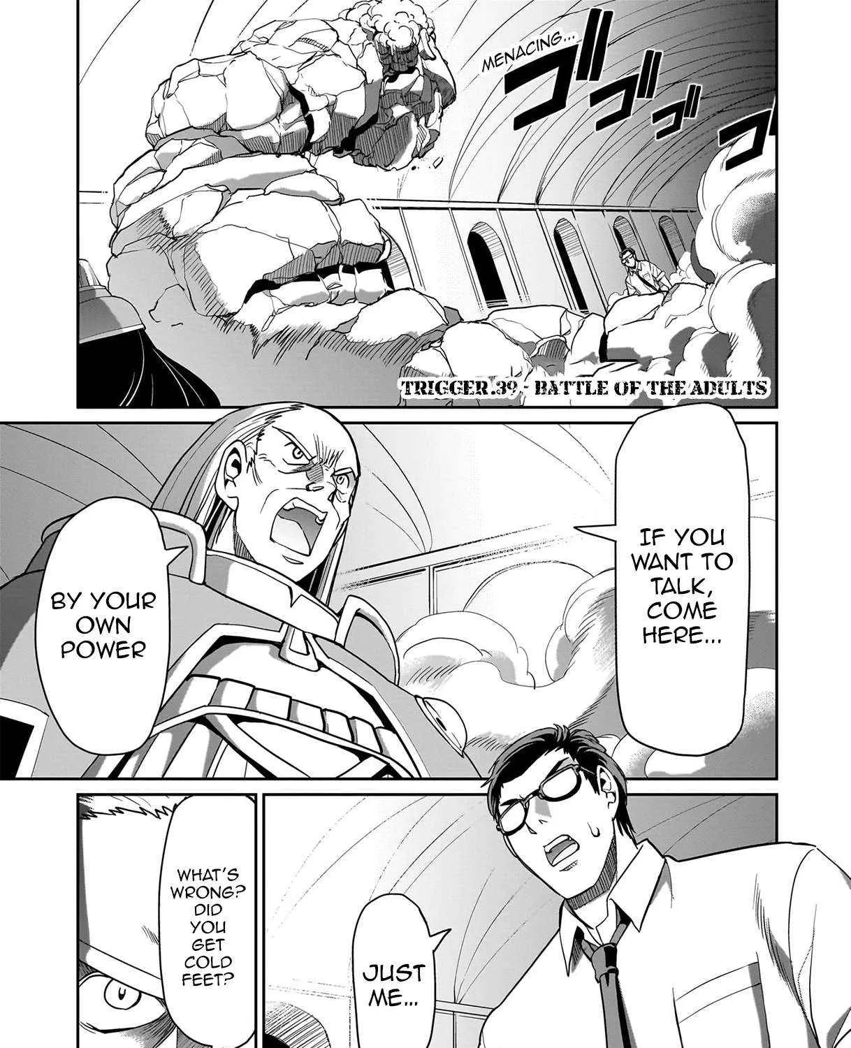 Isekai Shokan Ojisan No Ju Muso Life Sabage Suki Salary Man Ha Kaisha Owari Ni Isekai He Chokuki Suru Chapter 39 page 4 - 