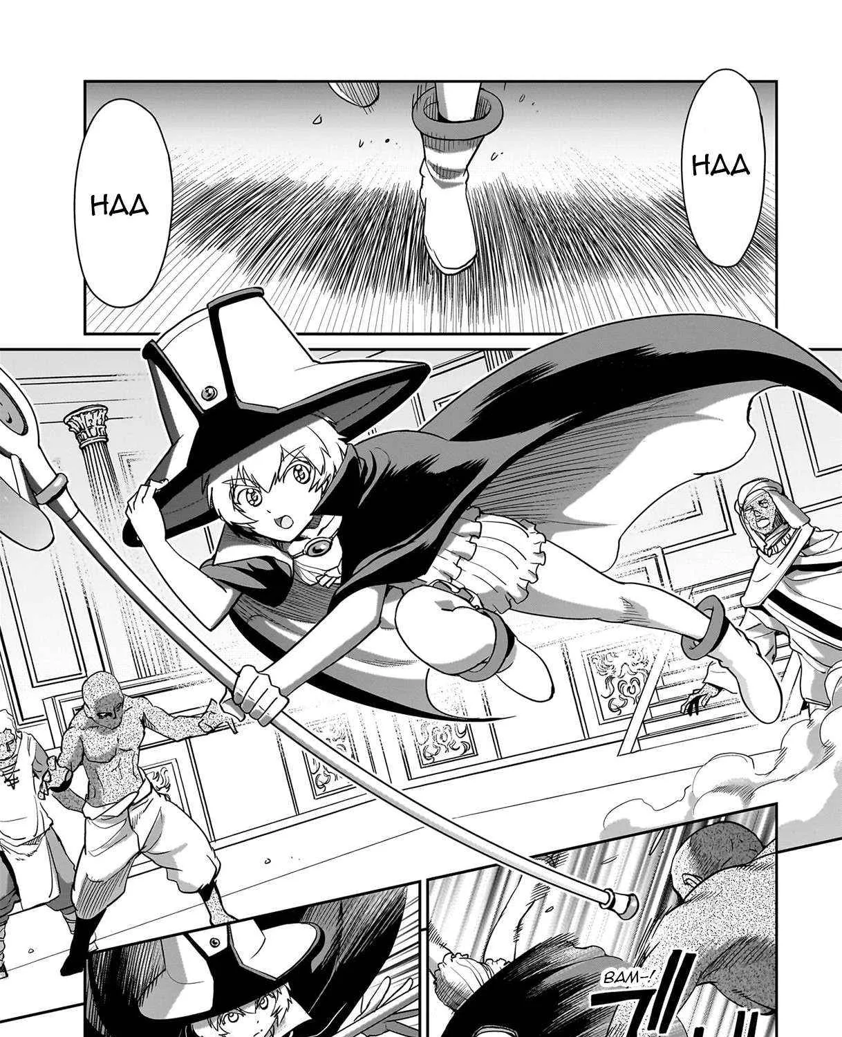 Isekai Shokan Ojisan No Ju Muso Life Sabage Suki Salary Man Ha Kaisha Owari Ni Isekai He Chokuki Suru Chapter 39 page 40 - 