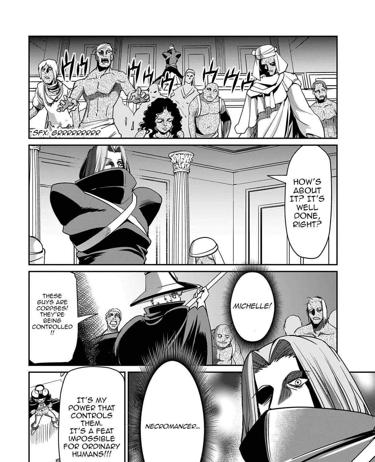 Isekai Shokan Ojisan No Ju Muso Life Sabage Suki Salary Man Ha Kaisha Owari Ni Isekai He Chokuki Suru Chapter 39 page 42 - 