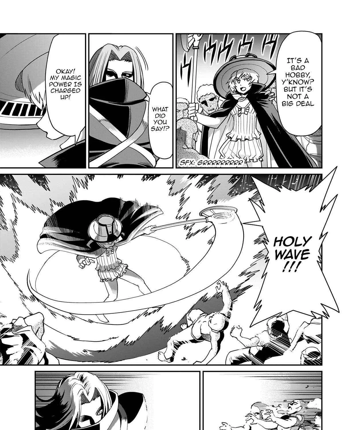 Isekai Shokan Ojisan No Ju Muso Life Sabage Suki Salary Man Ha Kaisha Owari Ni Isekai He Chokuki Suru Chapter 39 page 44 - 