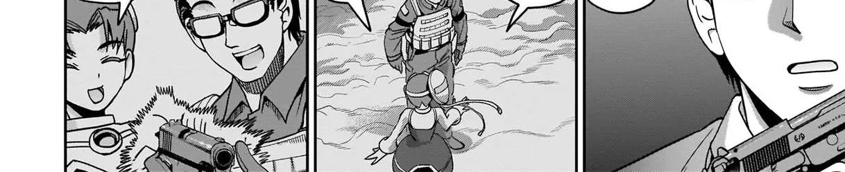 Isekai Shokan Ojisan No Ju Muso Life Sabage Suki Salary Man Ha Kaisha Owari Ni Isekai He Chokuki Suru Chapter 4 page 34 - 