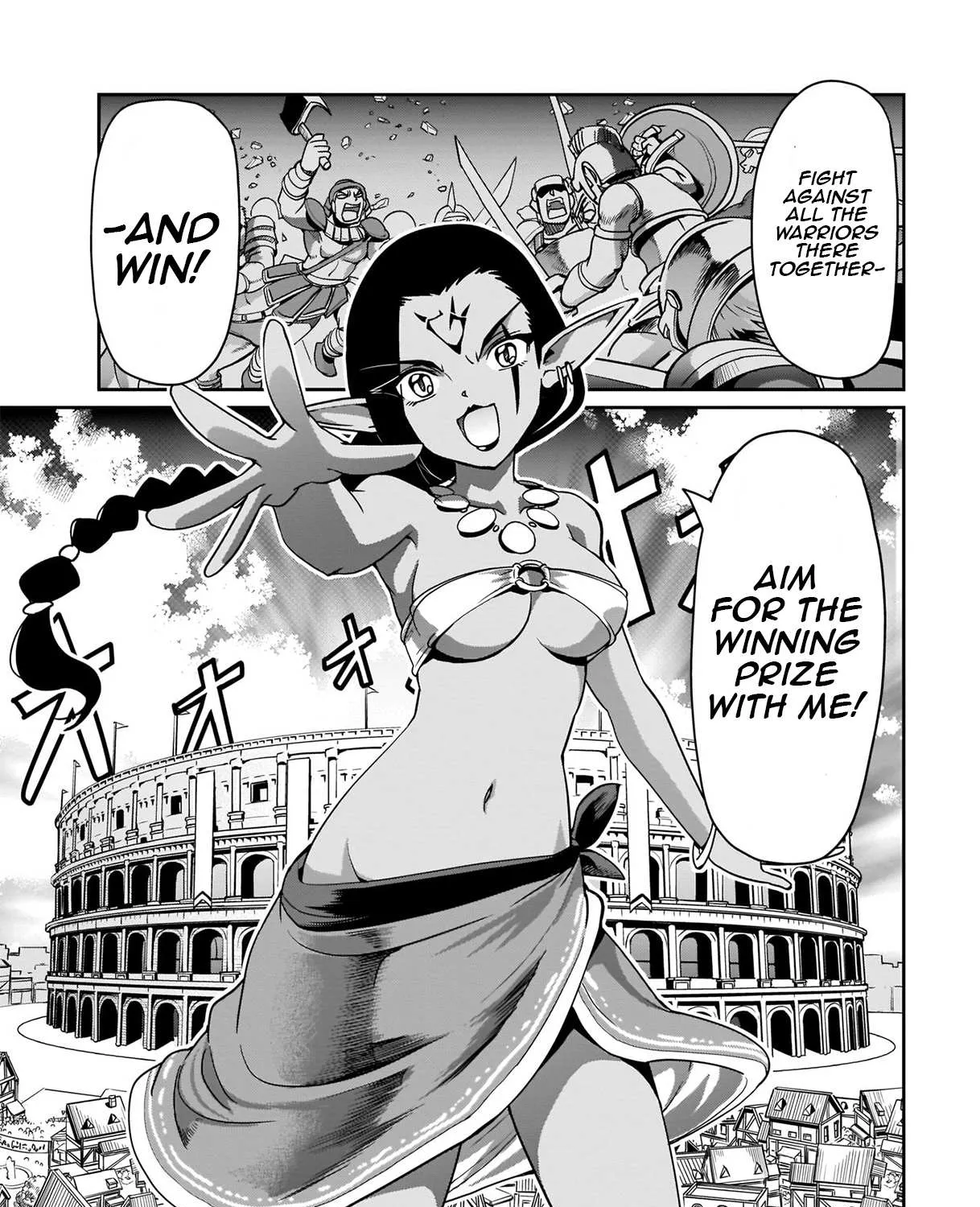 Isekai Shokan Ojisan No Ju Muso Life Sabage Suki Salary Man Ha Kaisha Owari Ni Isekai He Chokuki Suru Chapter 4 page 43 - 
