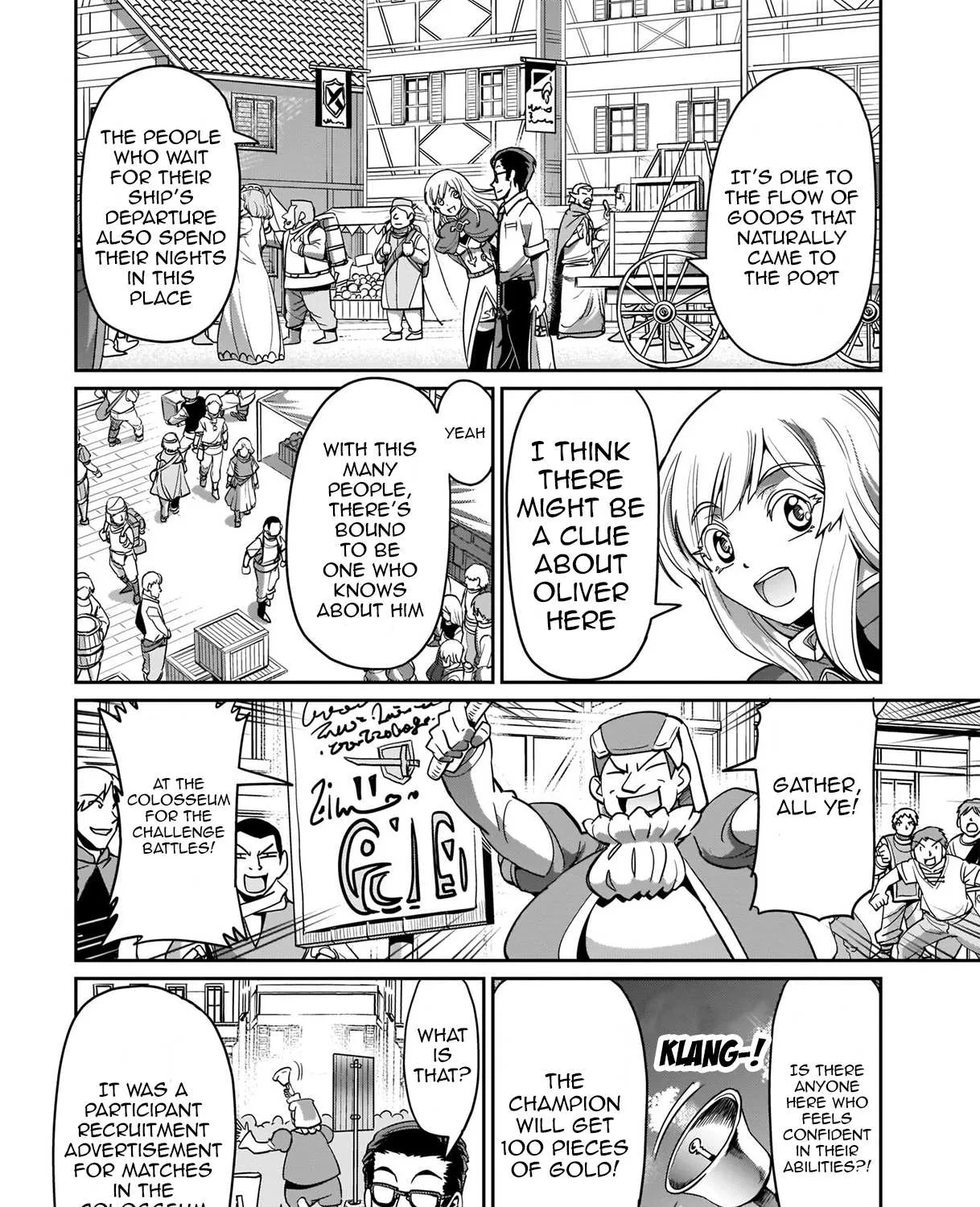 Isekai Shokan Ojisan No Ju Muso Life Sabage Suki Salary Man Ha Kaisha Owari Ni Isekai He Chokuki Suru Chapter 4 page 9 - 