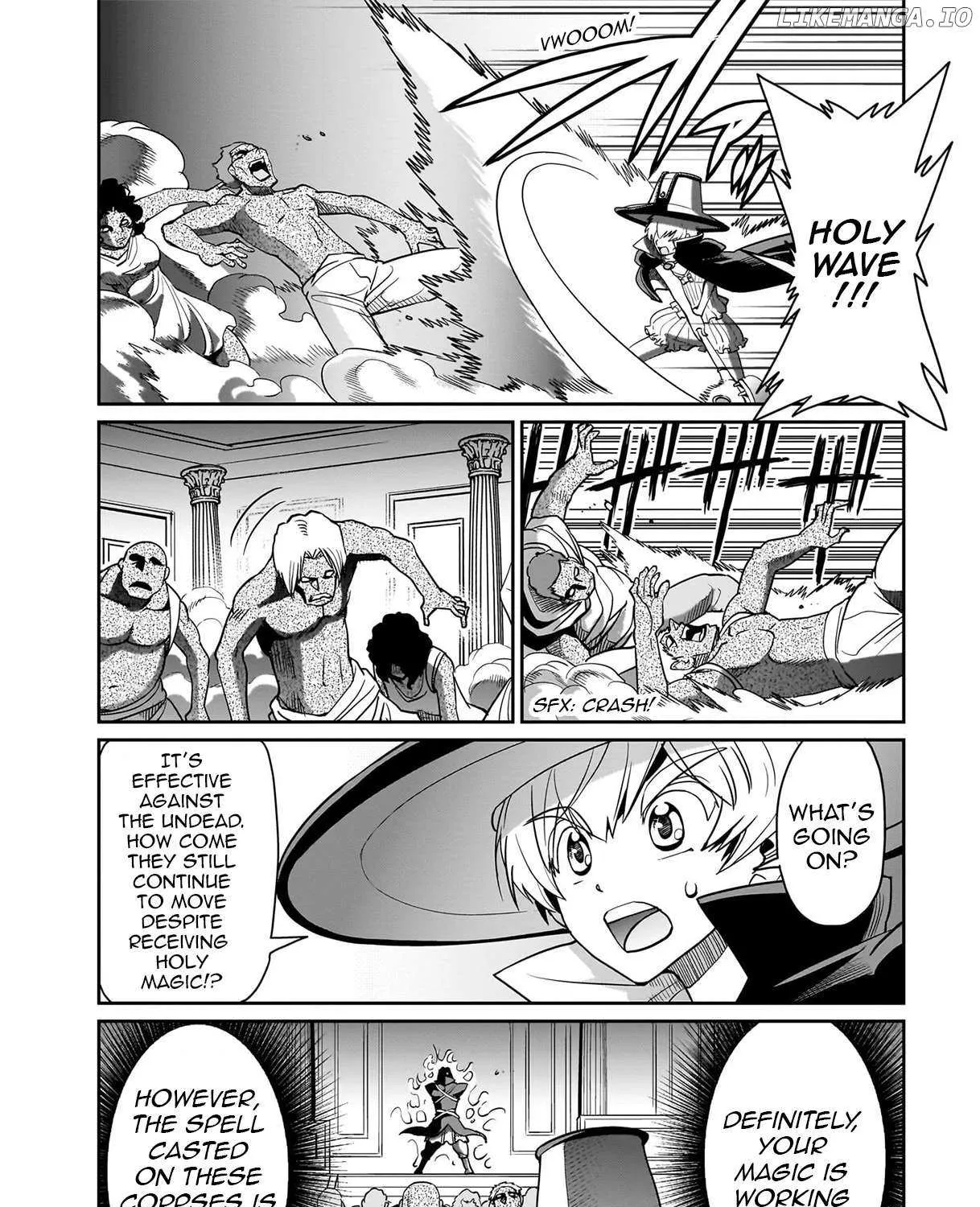 Isekai Shokan Ojisan No Ju Muso Life Sabage Suki Salary Man Ha Kaisha Owari Ni Isekai He Chokuki Suru Chapter 40 page 11 - 