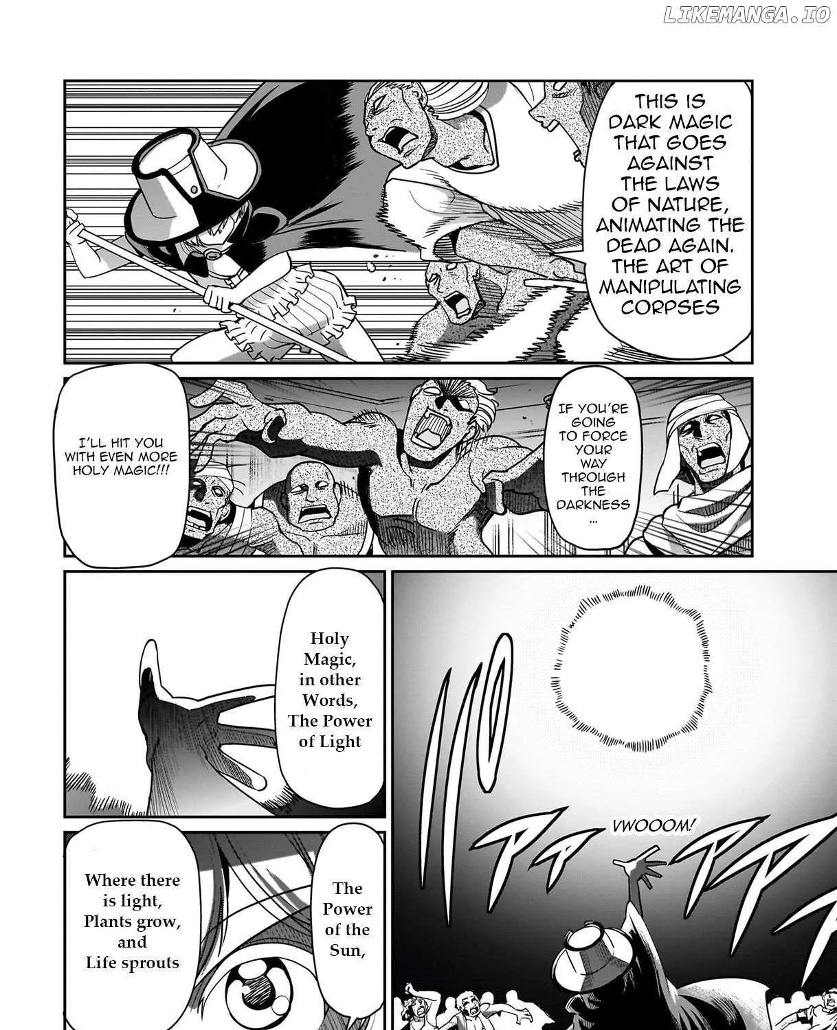 Isekai Shokan Ojisan No Ju Muso Life Sabage Suki Salary Man Ha Kaisha Owari Ni Isekai He Chokuki Suru Chapter 40 page 13 - 
