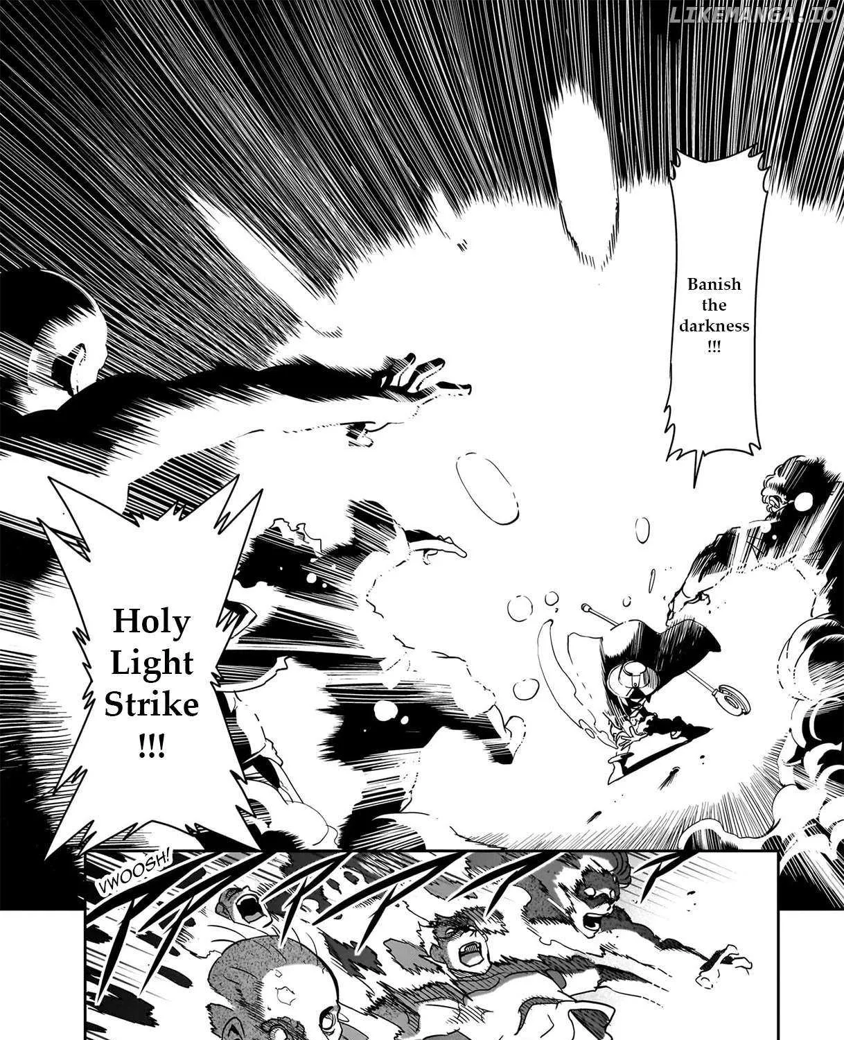 Isekai Shokan Ojisan No Ju Muso Life Sabage Suki Salary Man Ha Kaisha Owari Ni Isekai He Chokuki Suru Chapter 40 page 15 - 