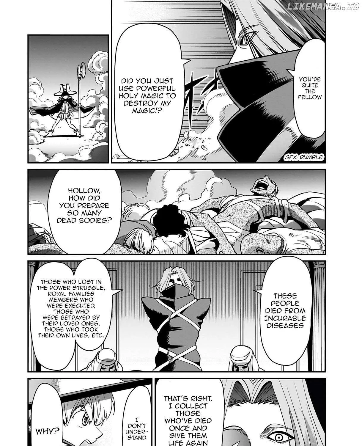 Isekai Shokan Ojisan No Ju Muso Life Sabage Suki Salary Man Ha Kaisha Owari Ni Isekai He Chokuki Suru Chapter 40 page 17 - 