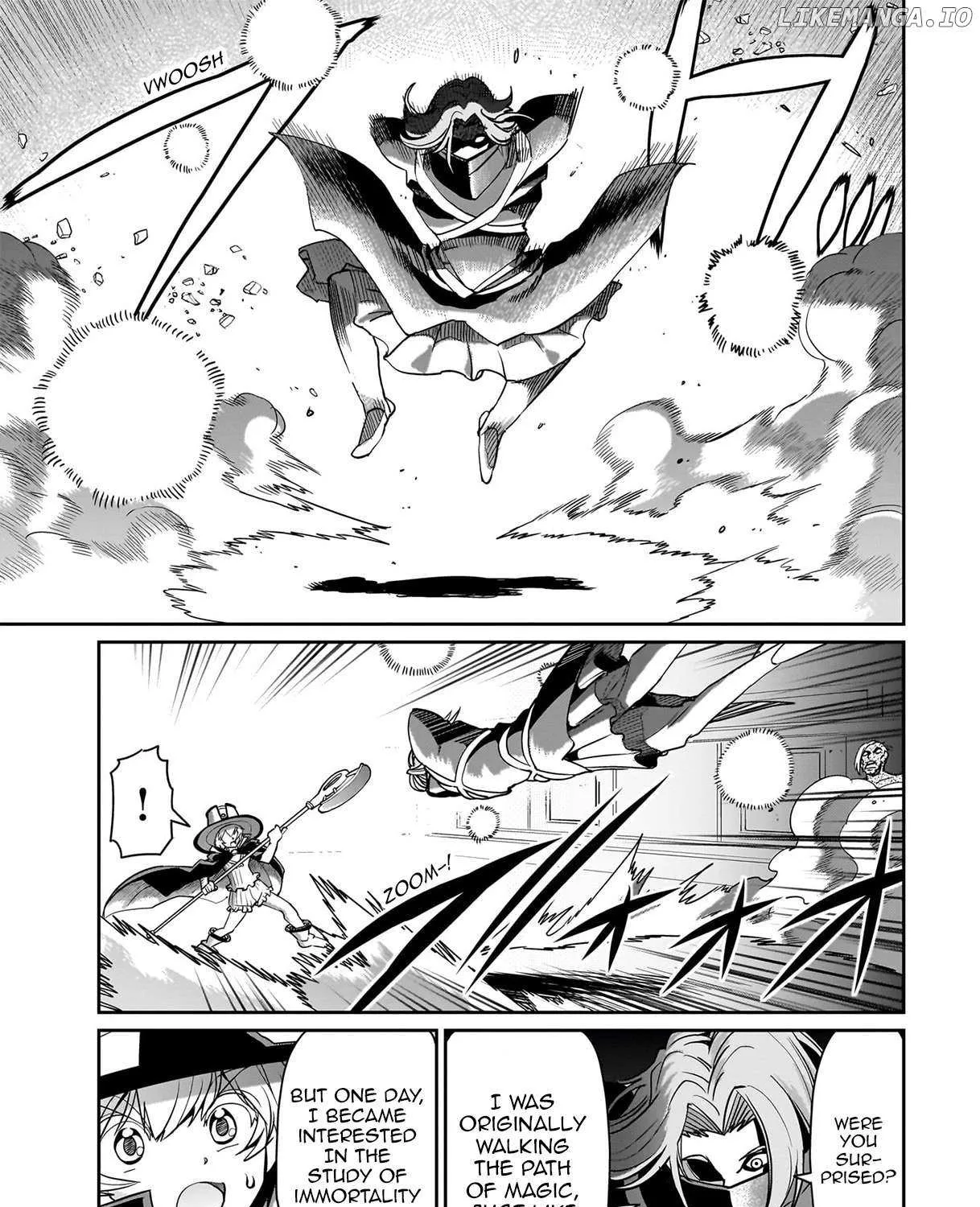 Isekai Shokan Ojisan No Ju Muso Life Sabage Suki Salary Man Ha Kaisha Owari Ni Isekai He Chokuki Suru Chapter 40 page 19 - 