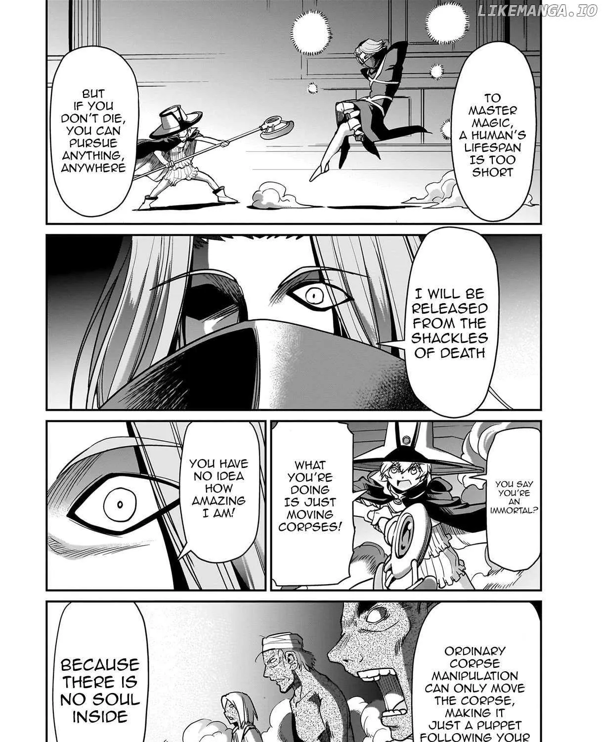 Isekai Shokan Ojisan No Ju Muso Life Sabage Suki Salary Man Ha Kaisha Owari Ni Isekai He Chokuki Suru Chapter 40 page 21 - 